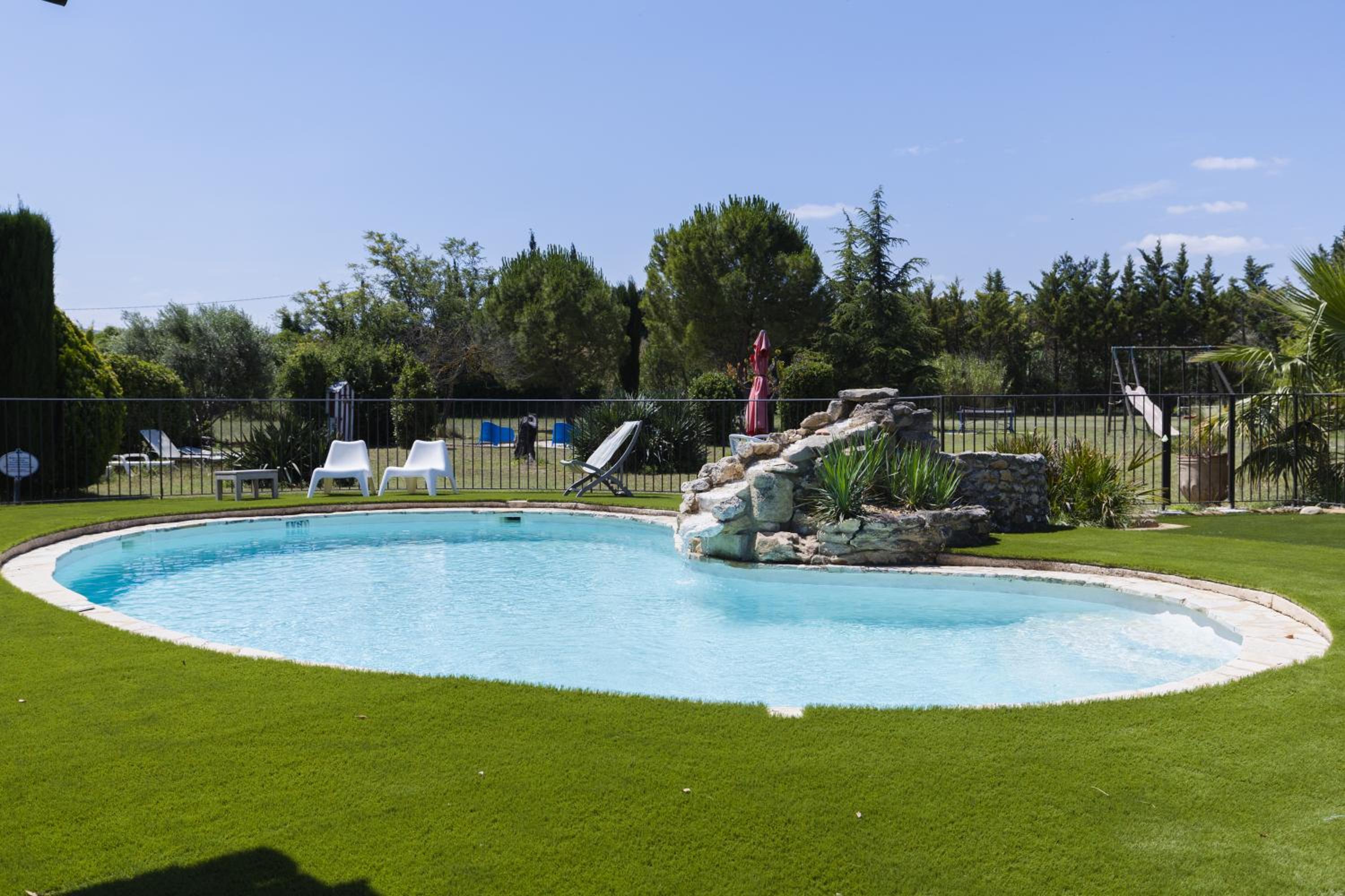 Roulotte chez Manon en Luberon
