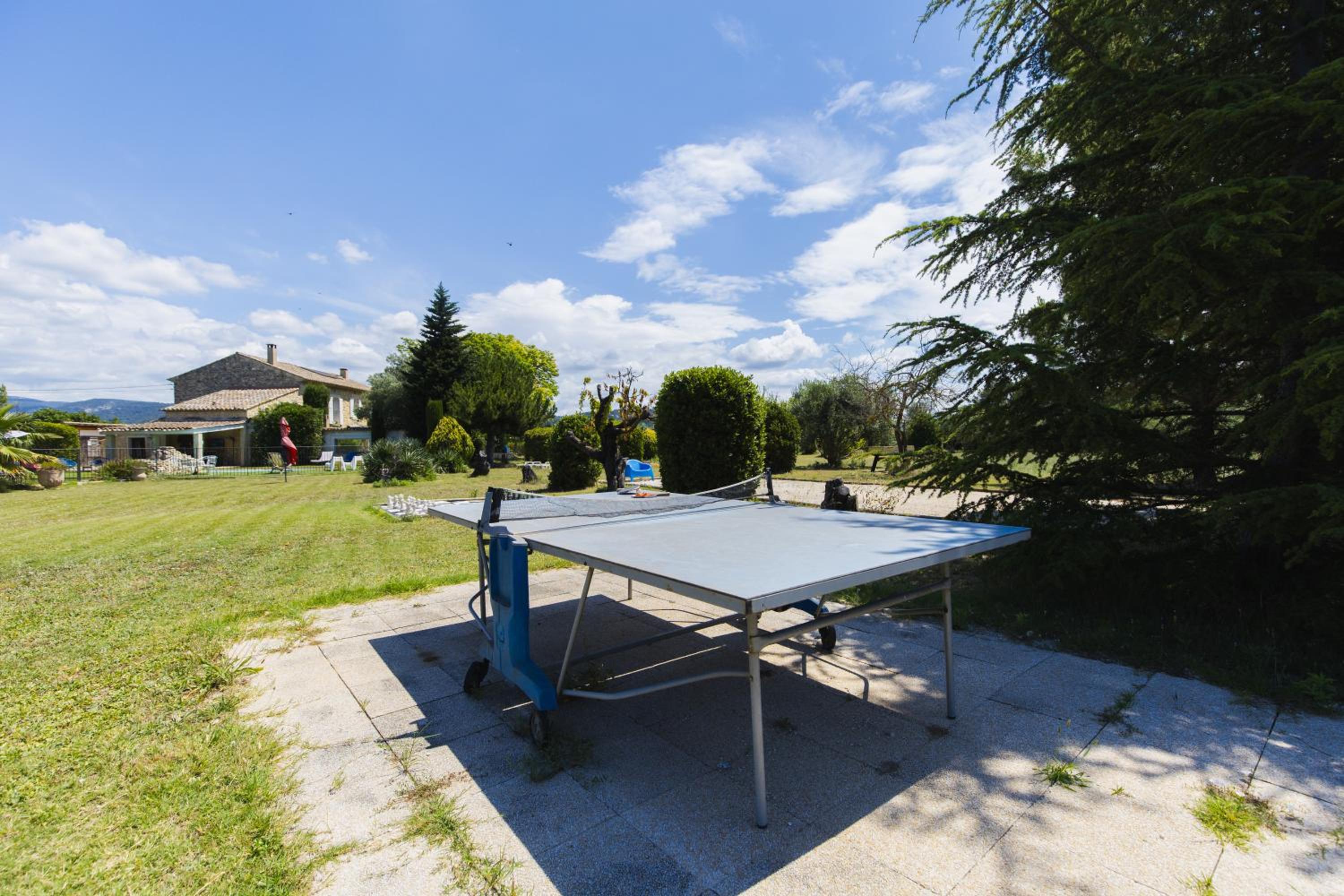 Roulotte chez Manon en Luberon