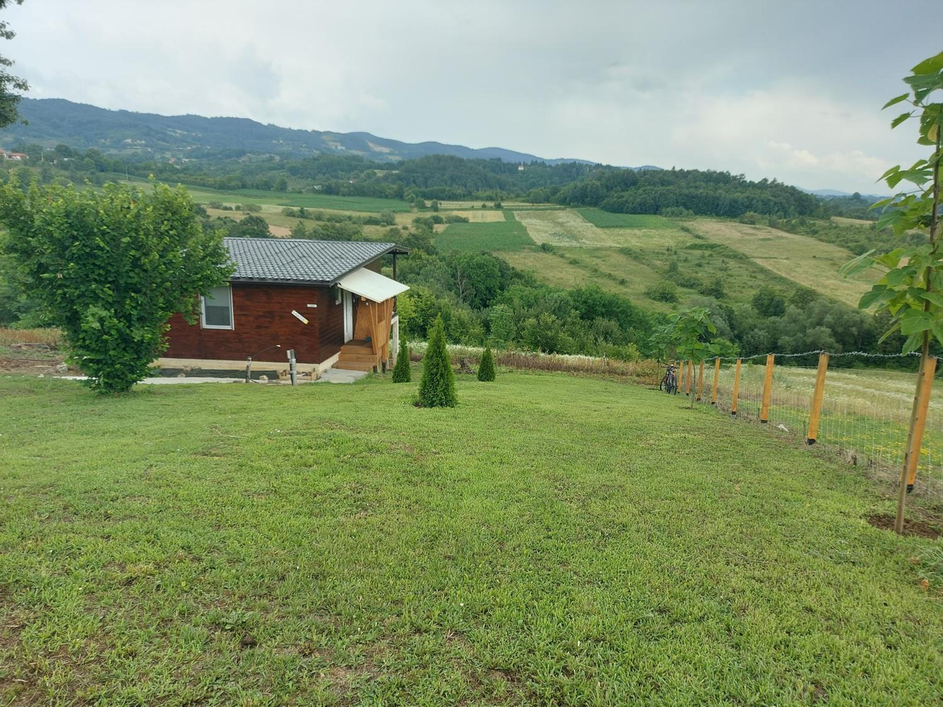 Vikendica Planina Jelica,Guča