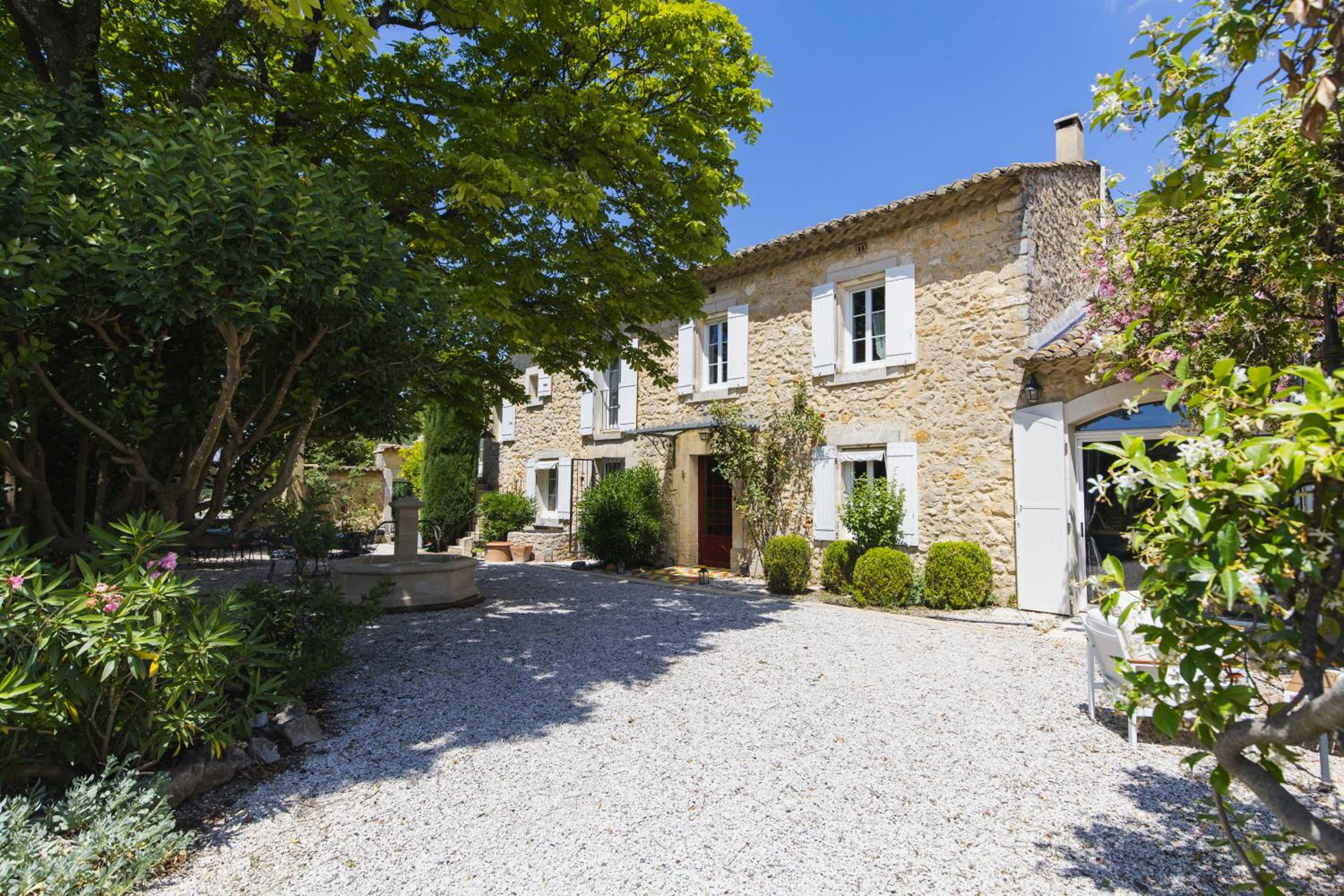 Roulotte chez Manon en Luberon