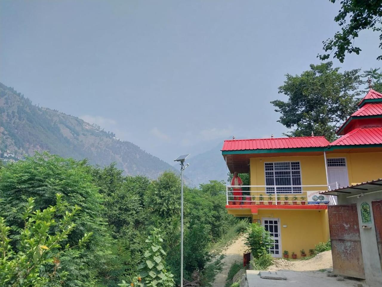 Marina Garden - House in Kullu
