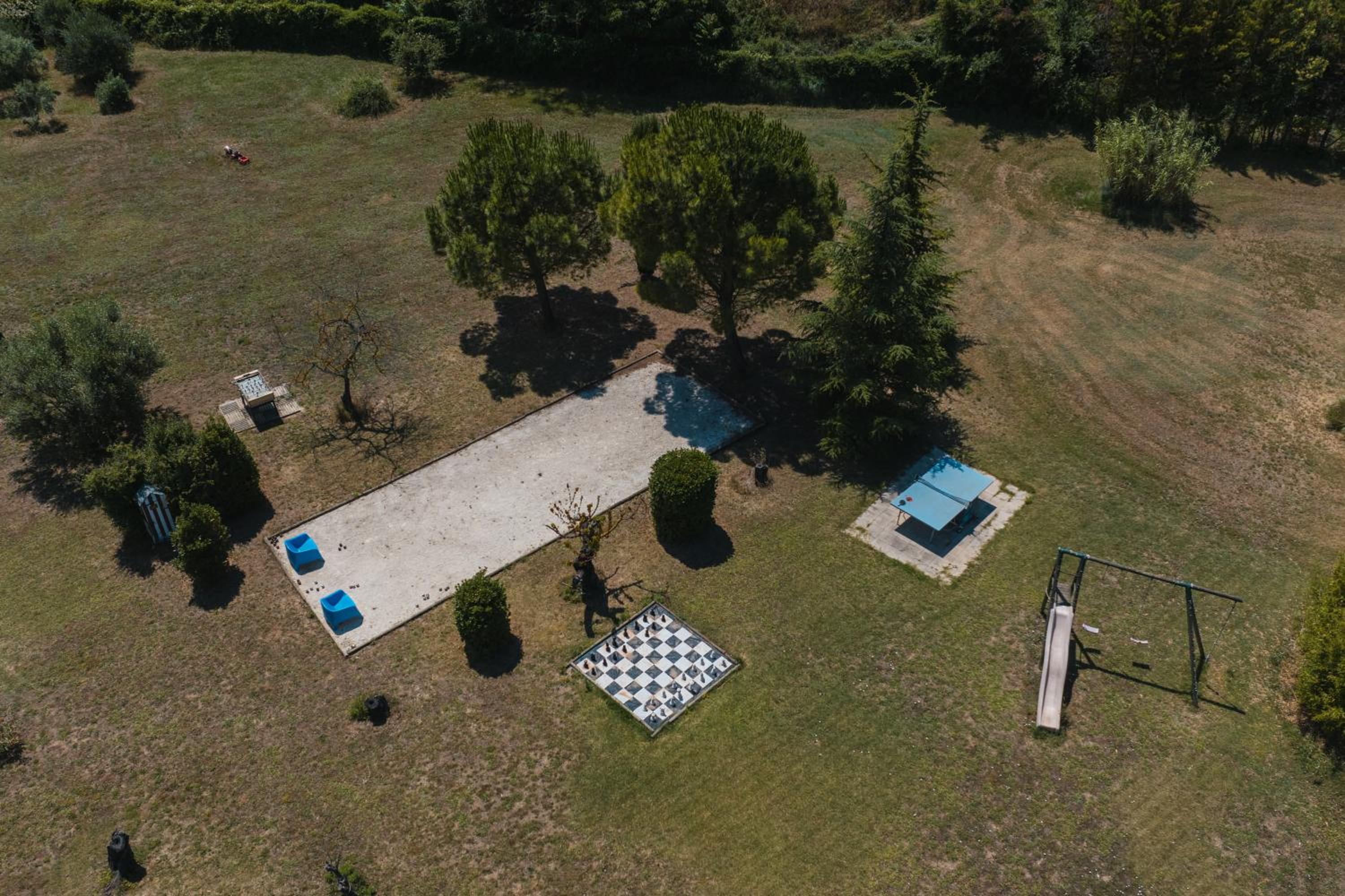 Roulotte chez Manon en Luberon