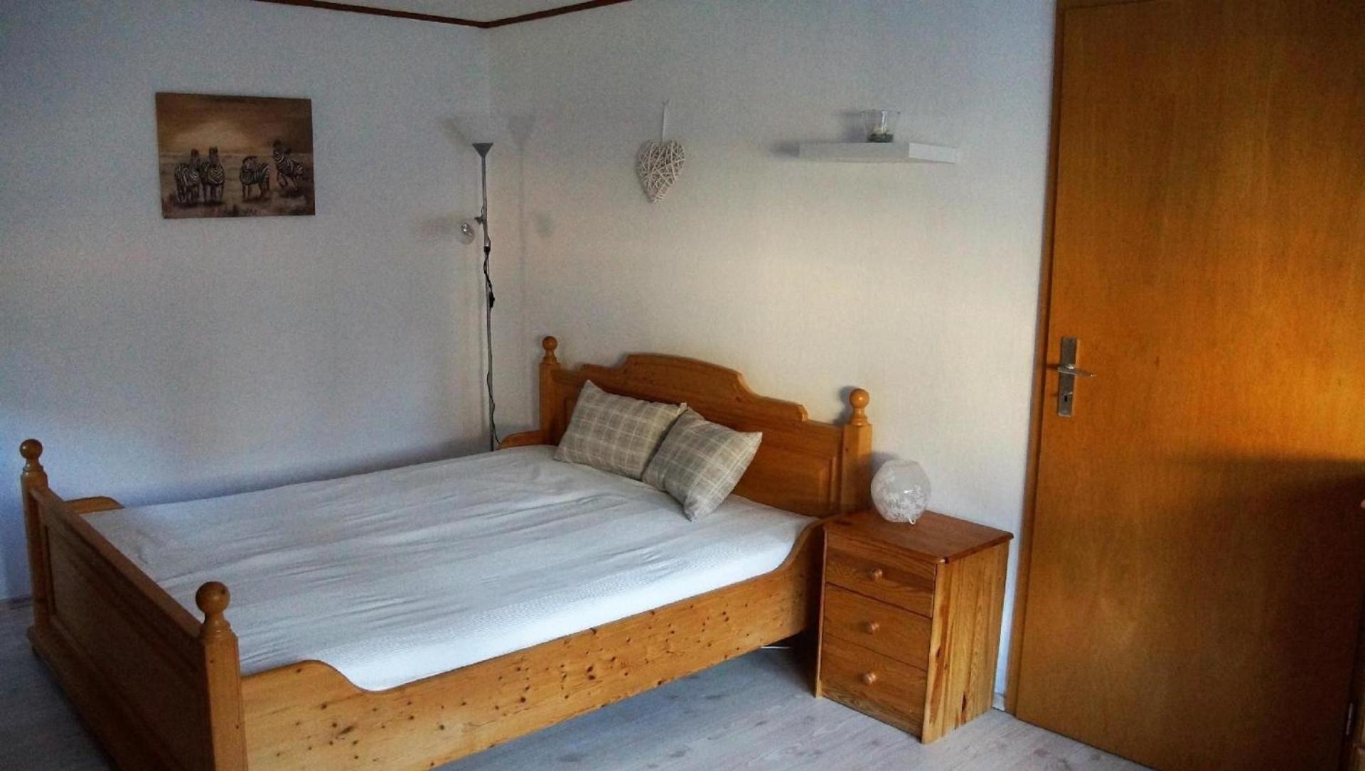 Geräumige Ferienwohnung im Untergeschoss