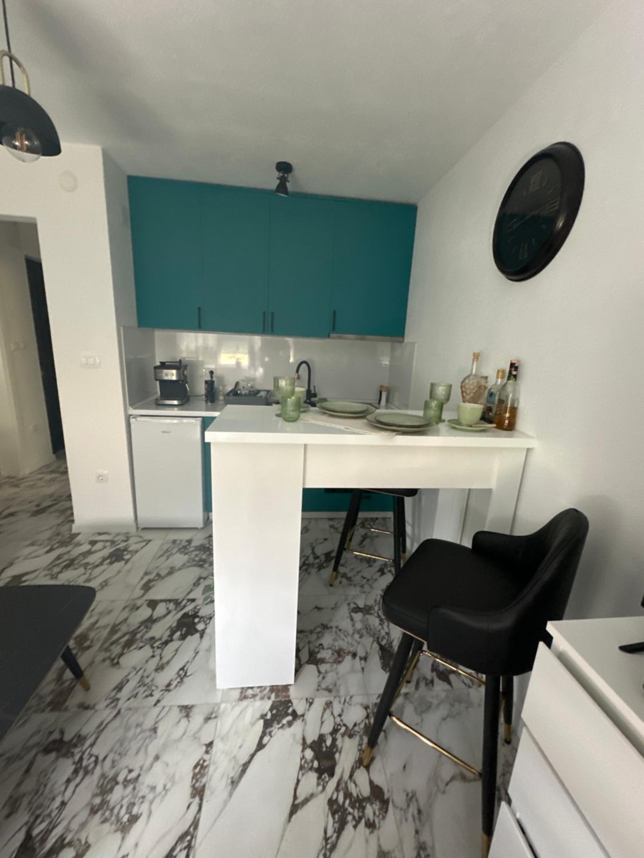 Royal apartman