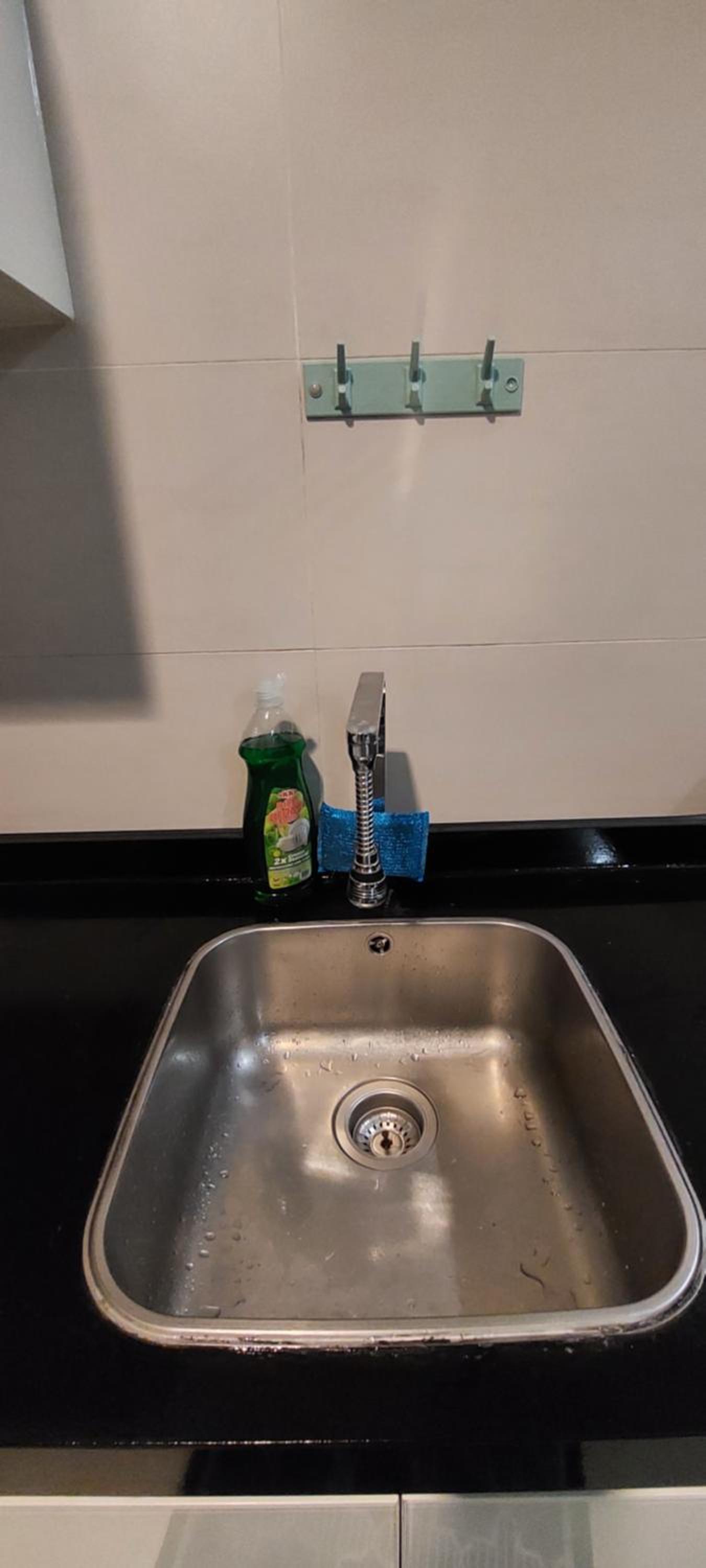 Lamandaz Homestay at Central Residence SG Besi Near MRT and TBS with 2 bedrooms