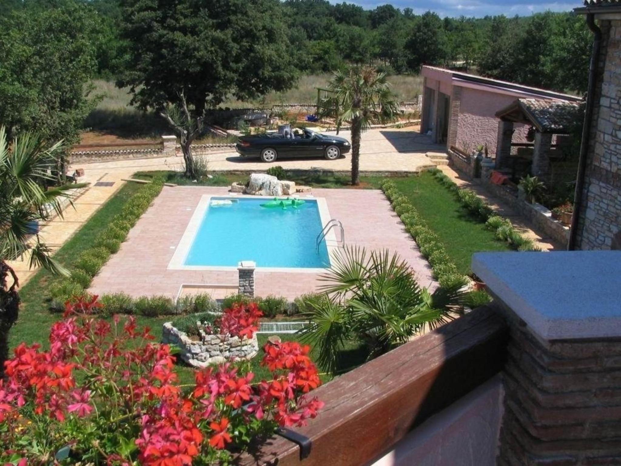 Ferienvilla Lucia mit Pool und eigenem Tennisplatz view 4