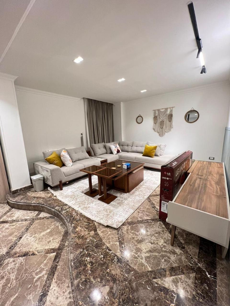 Luxury apartment in Maadi Degla