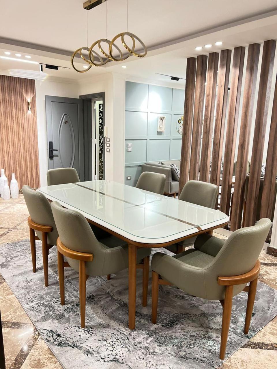Luxury apartment in Maadi Degla