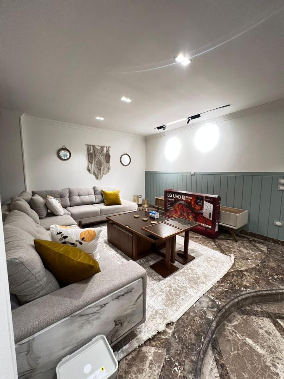 Luxury apartment in Maadi Degla