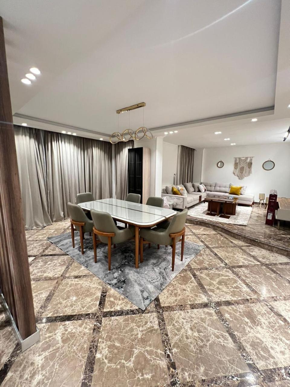Luxury apartment in Maadi Degla