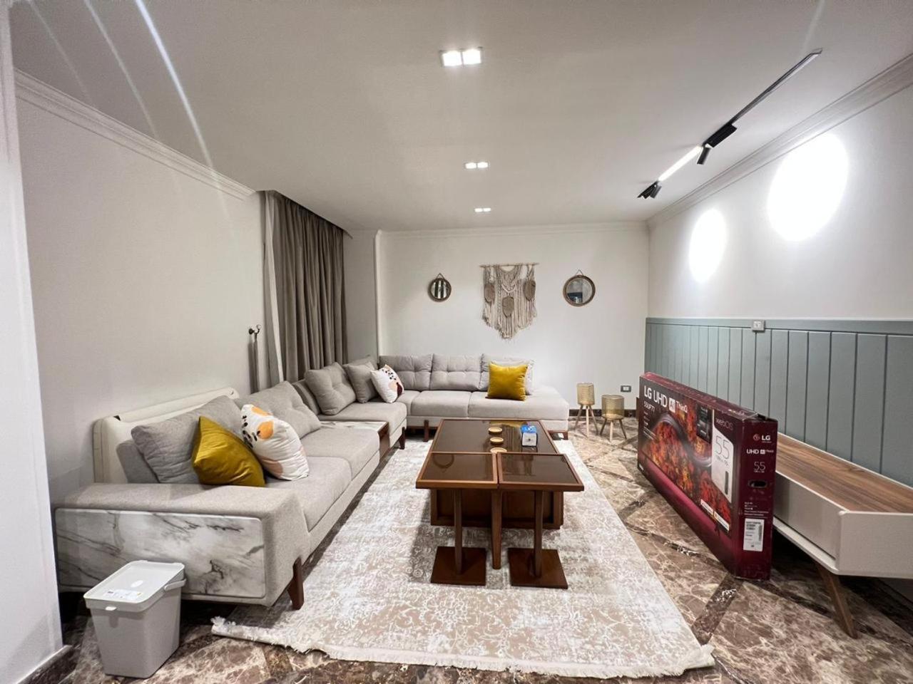 Luxury apartment in Maadi Degla