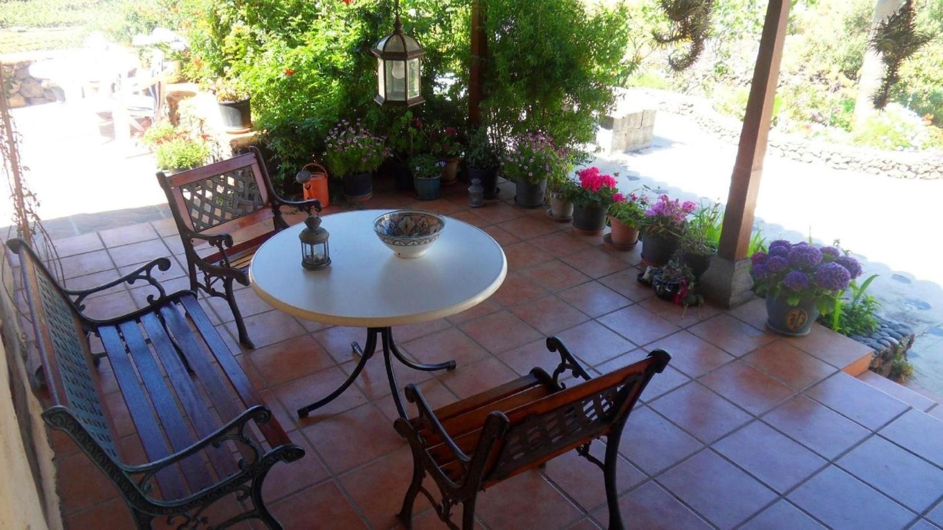 Entzückendes kleines Ferienhaus mit einem ganz besonderen Flair und einem atemberaubenden Meerblick