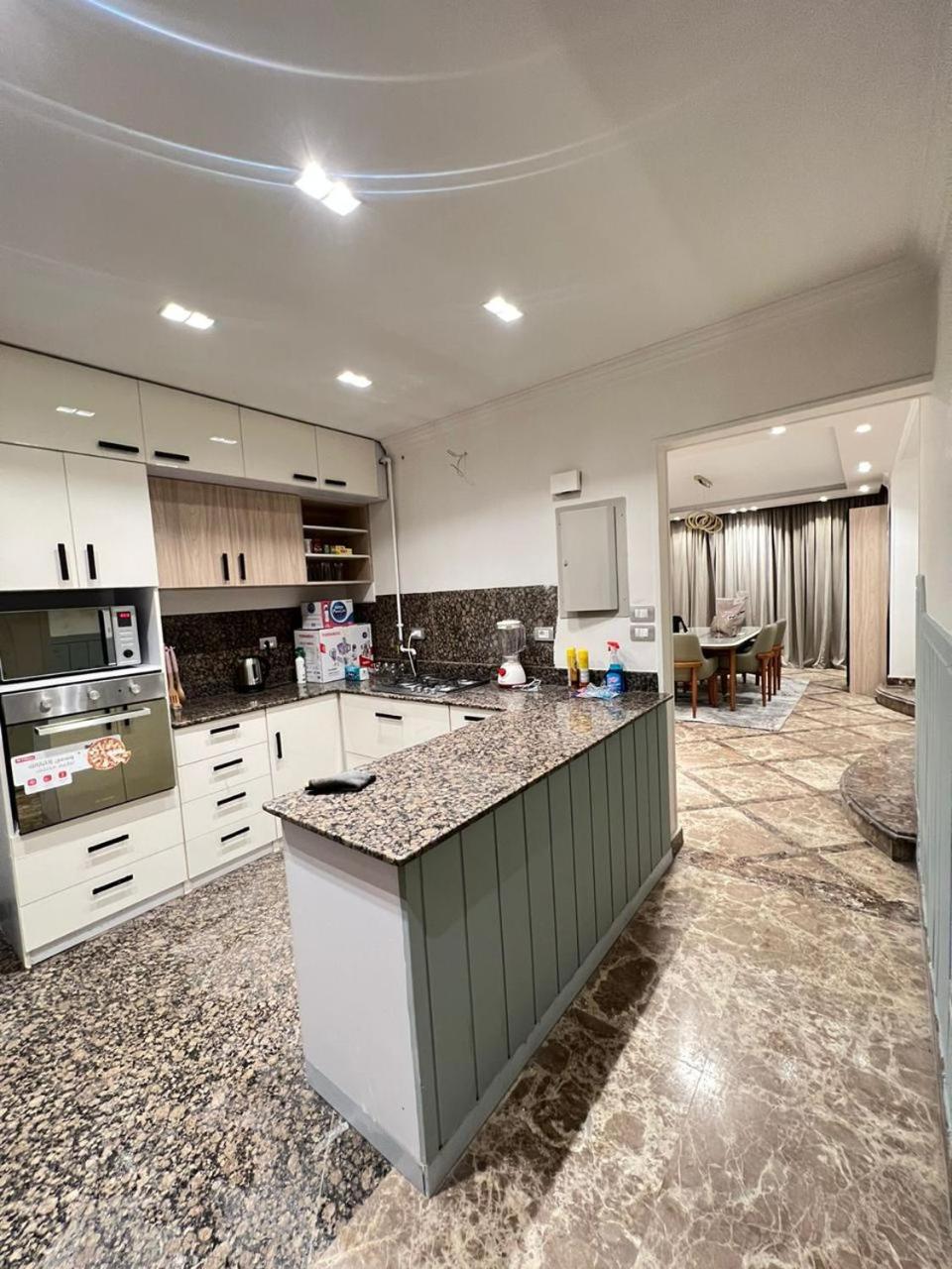 Luxury apartment in Maadi Degla