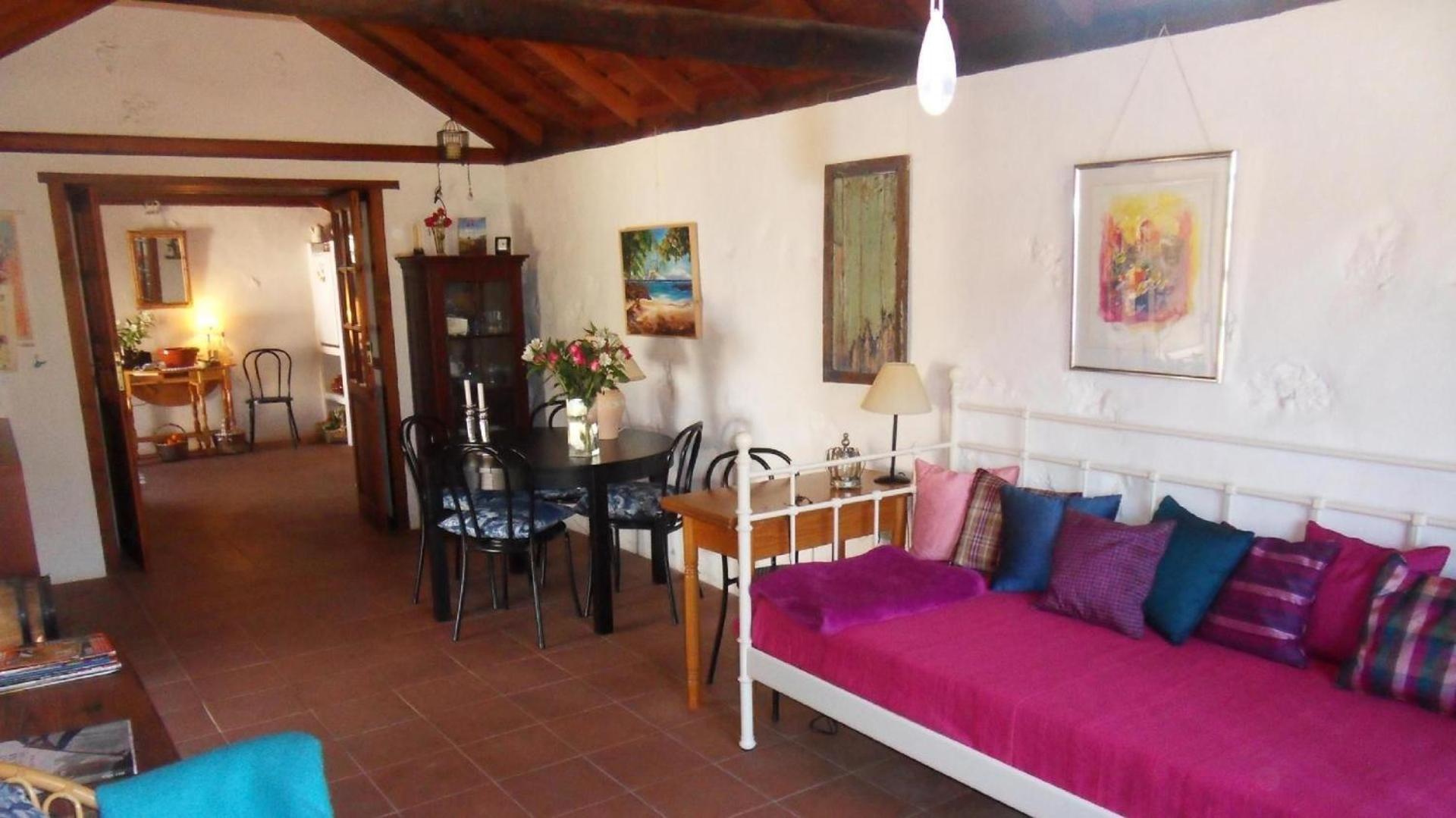 Entzückendes kleines Ferienhaus mit einem ganz besonderen Flair und einem atemberaubenden Meerblick