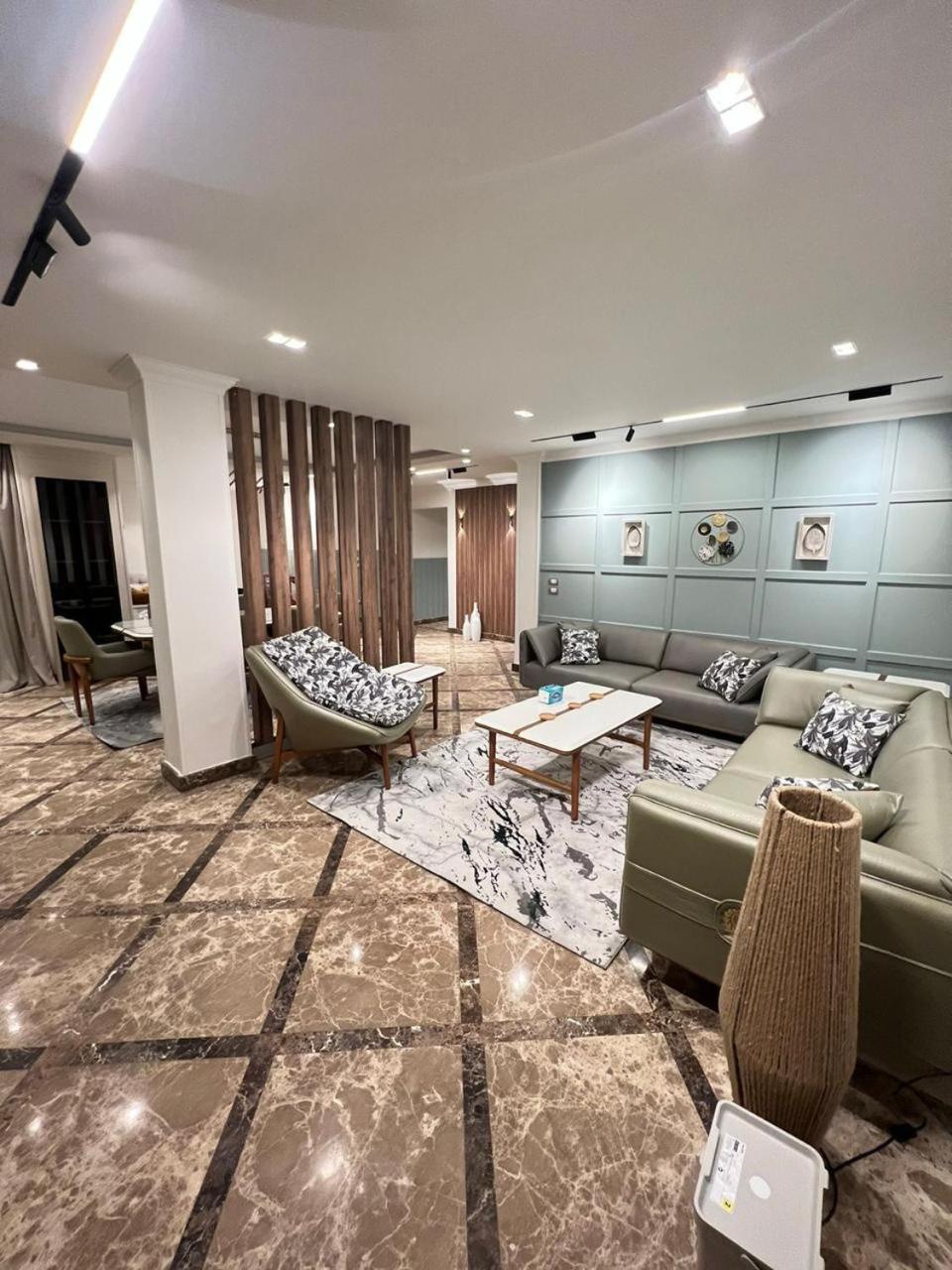 Luxury apartment in Maadi Degla