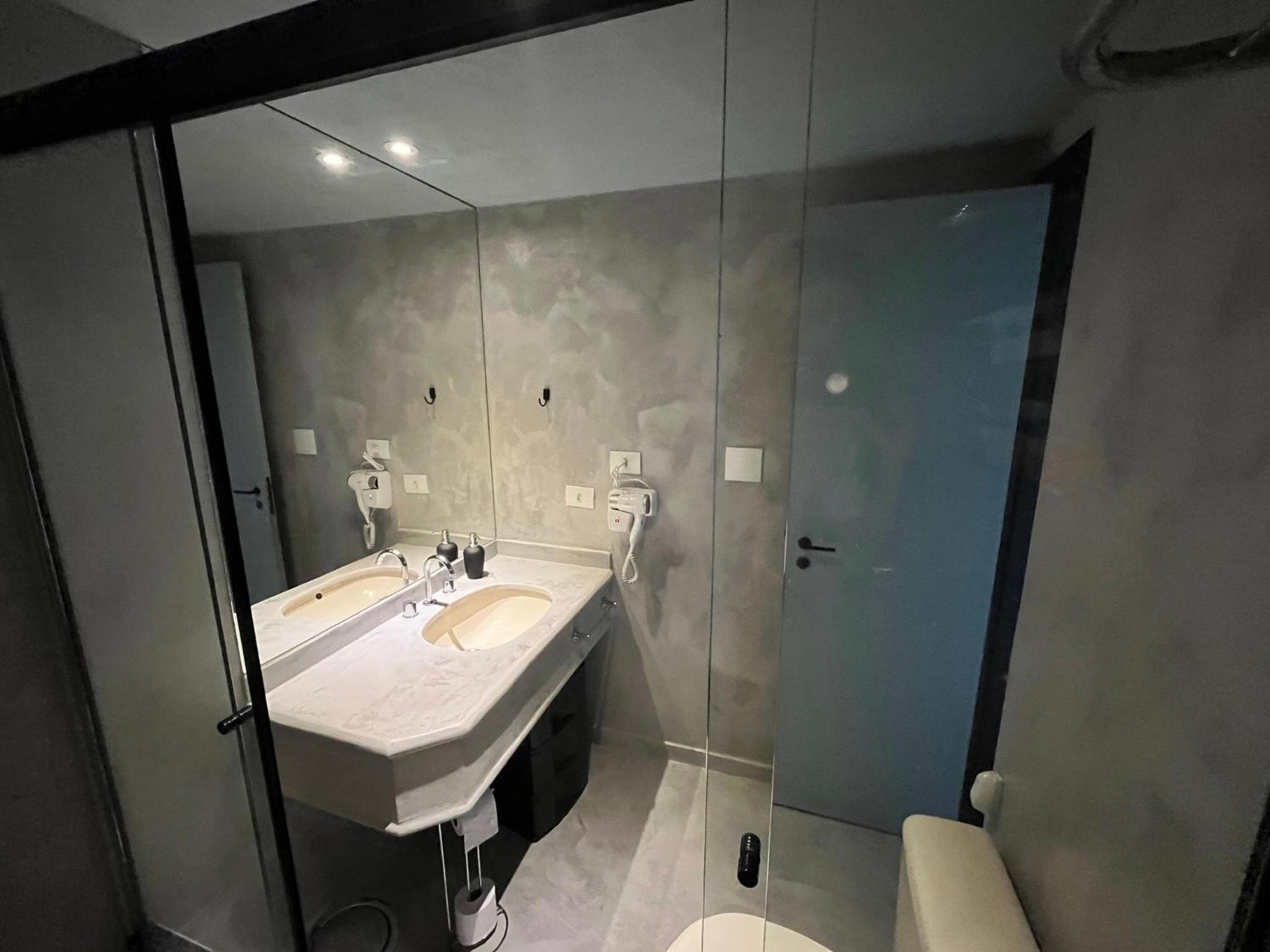 Ninety Hotel - Flat completo - Alameda Lorena - Jardins