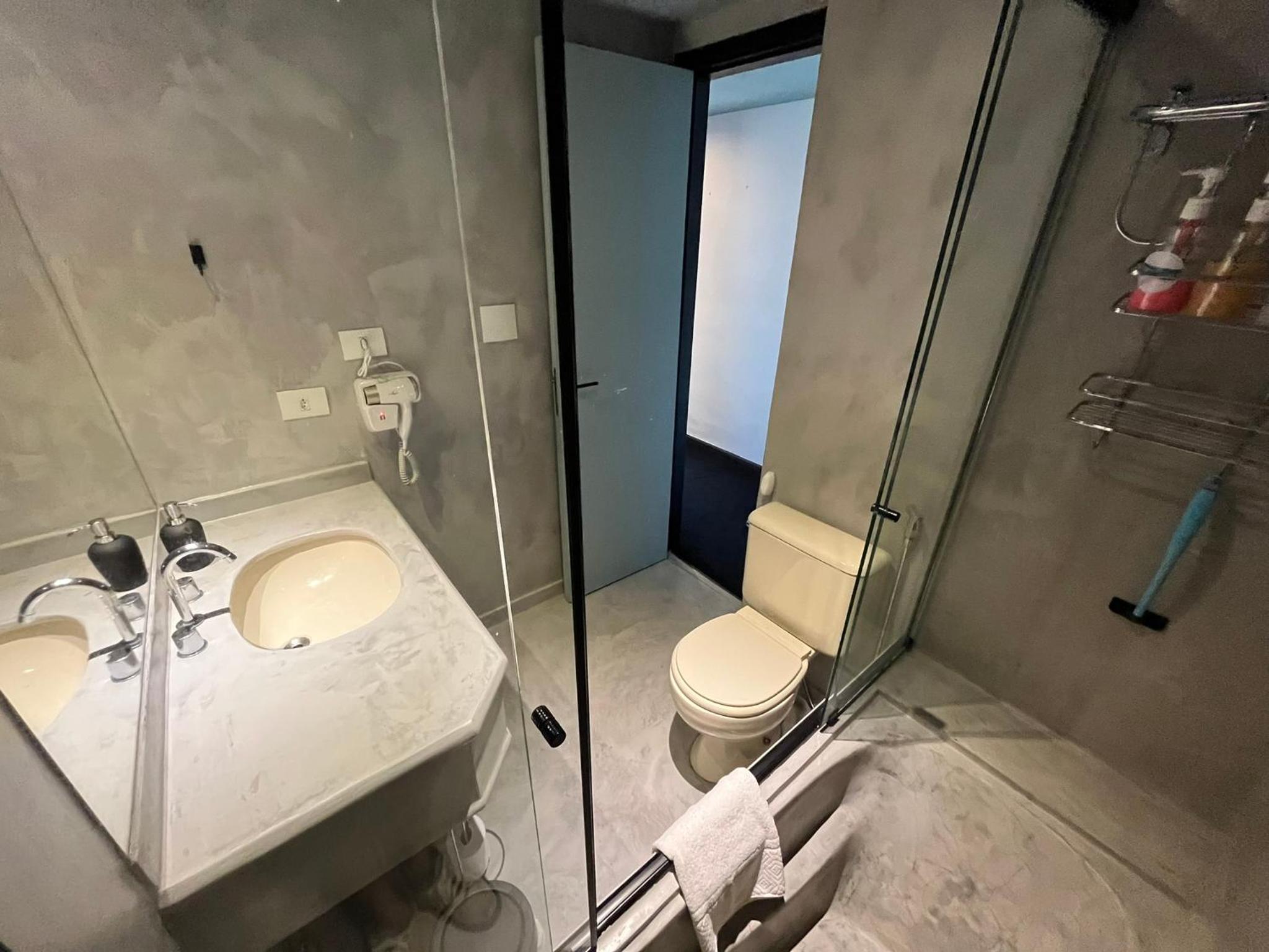 Ninety Hotel - Flat completo - Alameda Lorena - Jardins
