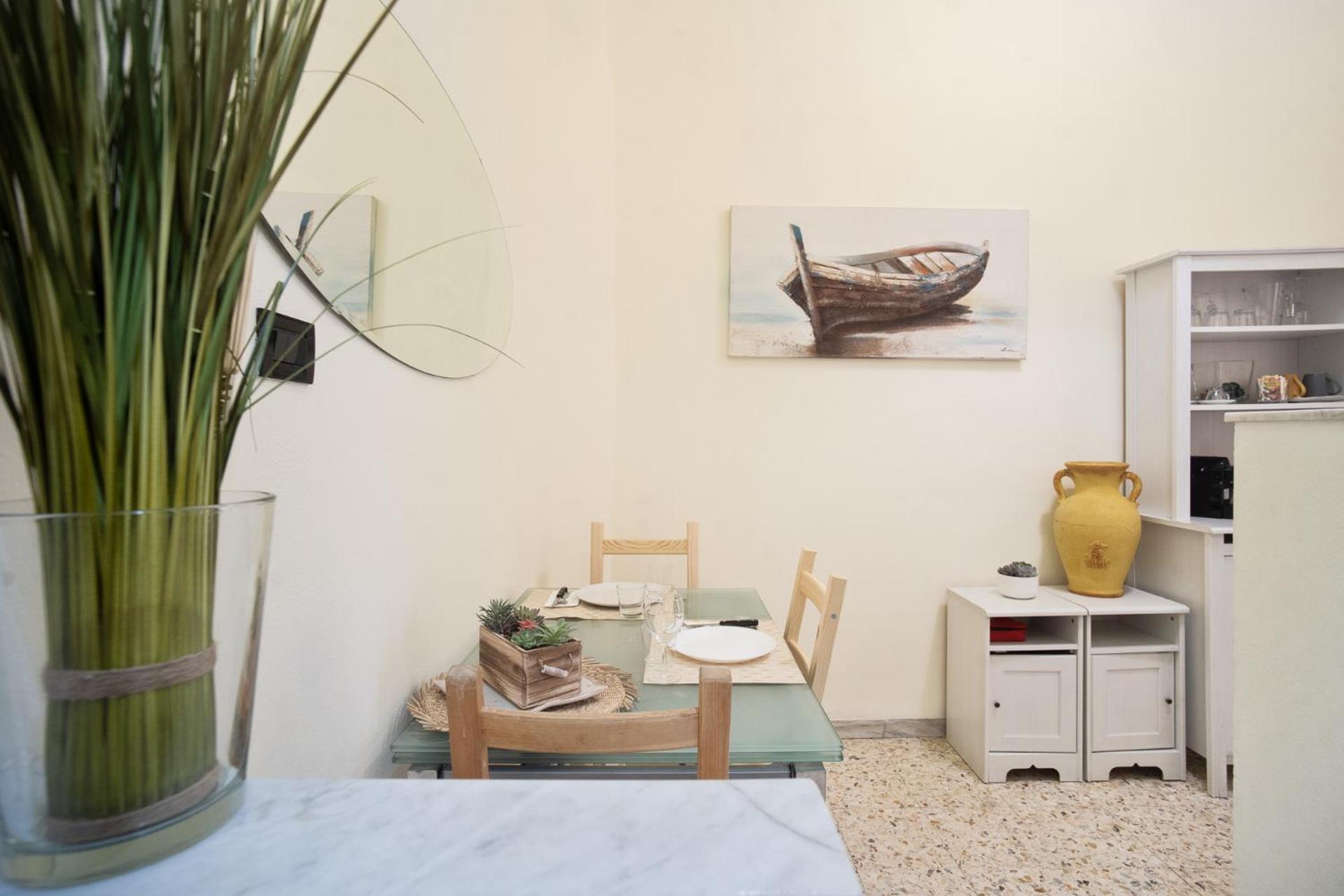 Appartamento Roma Trastevere 2 camere