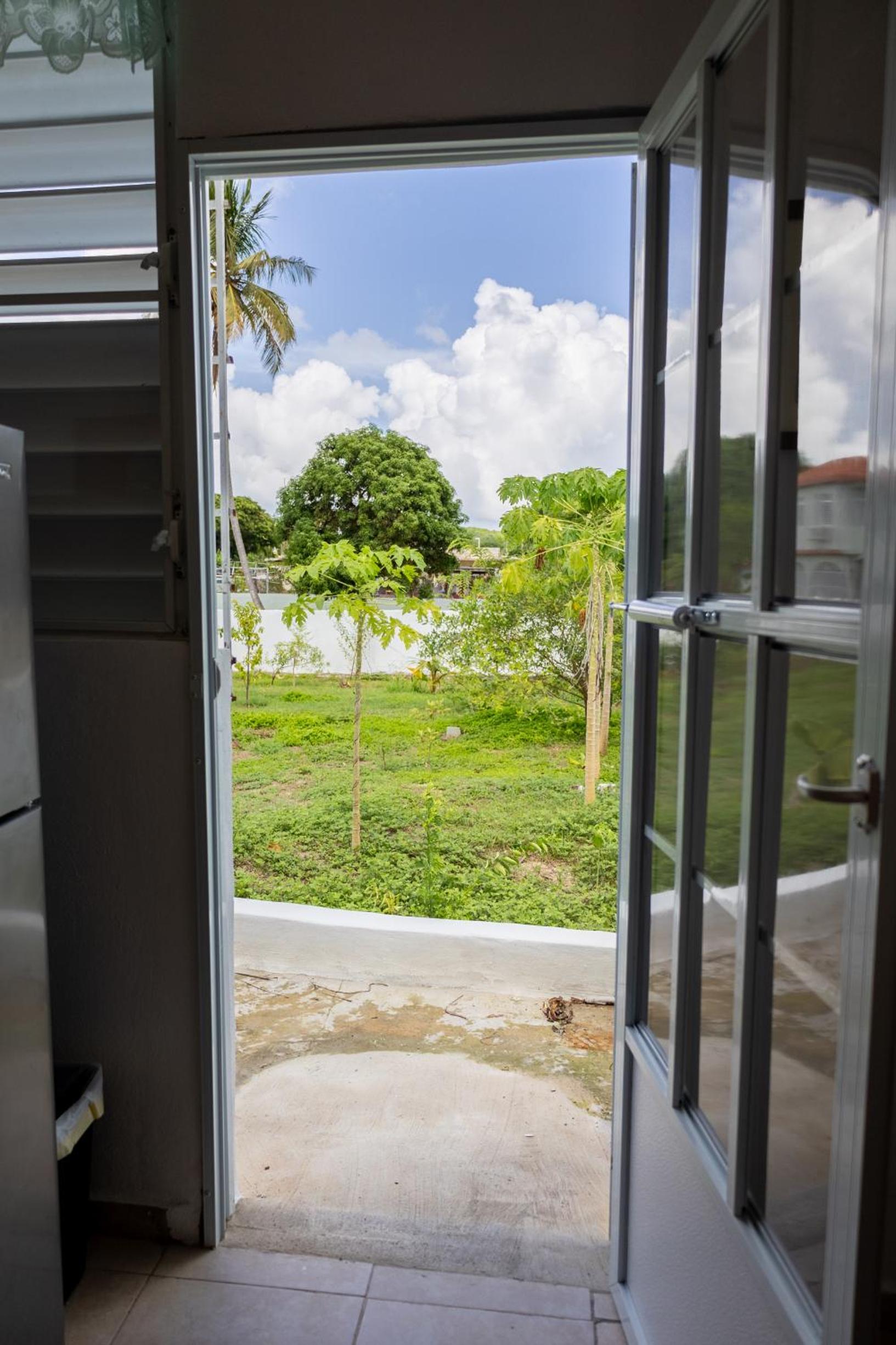 Studio 2 Yabisi with Garden access view 4