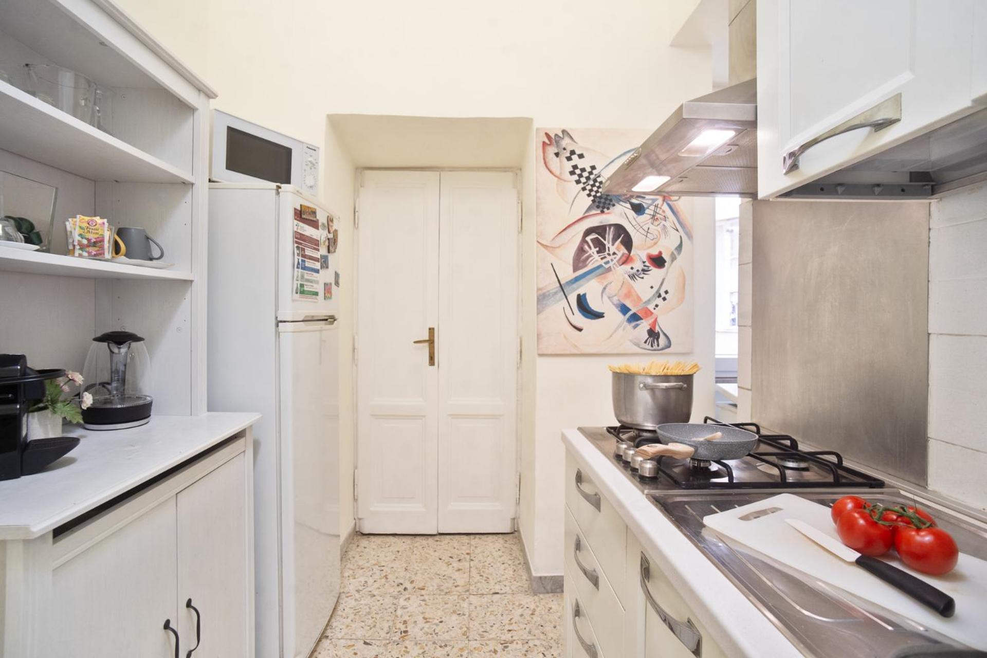 Appartamento Roma Trastevere 2 camere