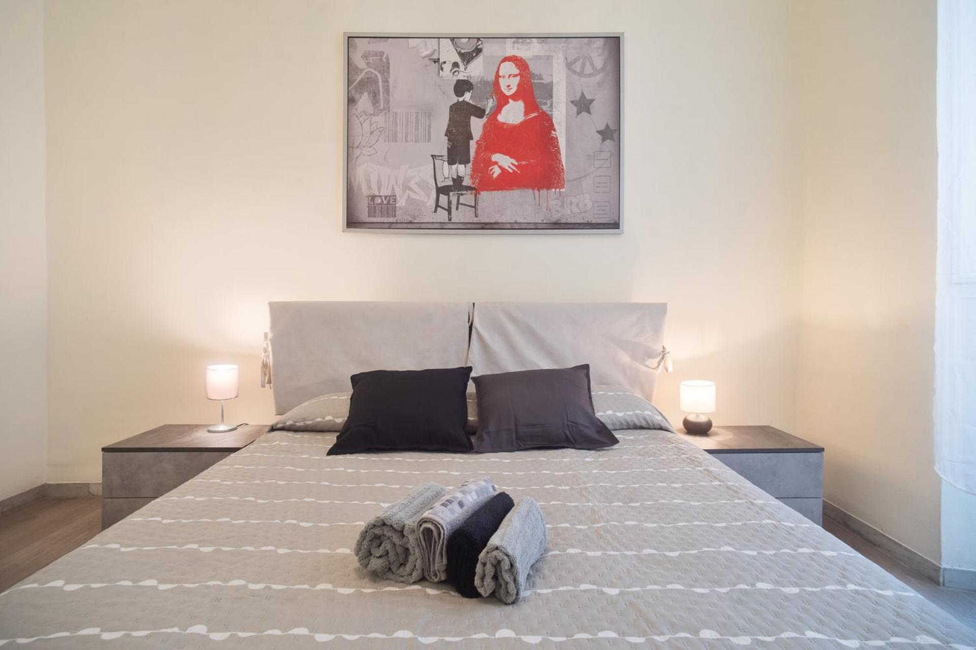 Appartamento Roma Trastevere 2 camere