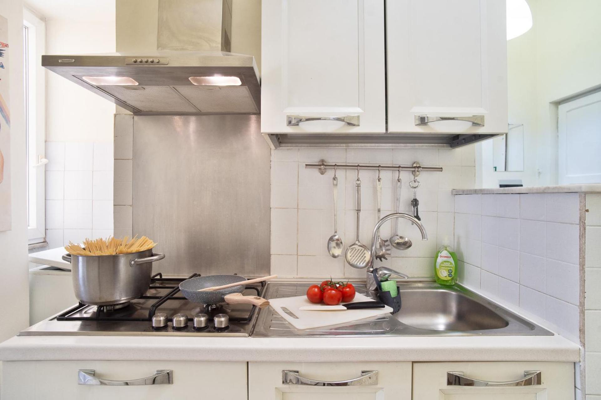 Appartamento Roma Trastevere 2 camere
