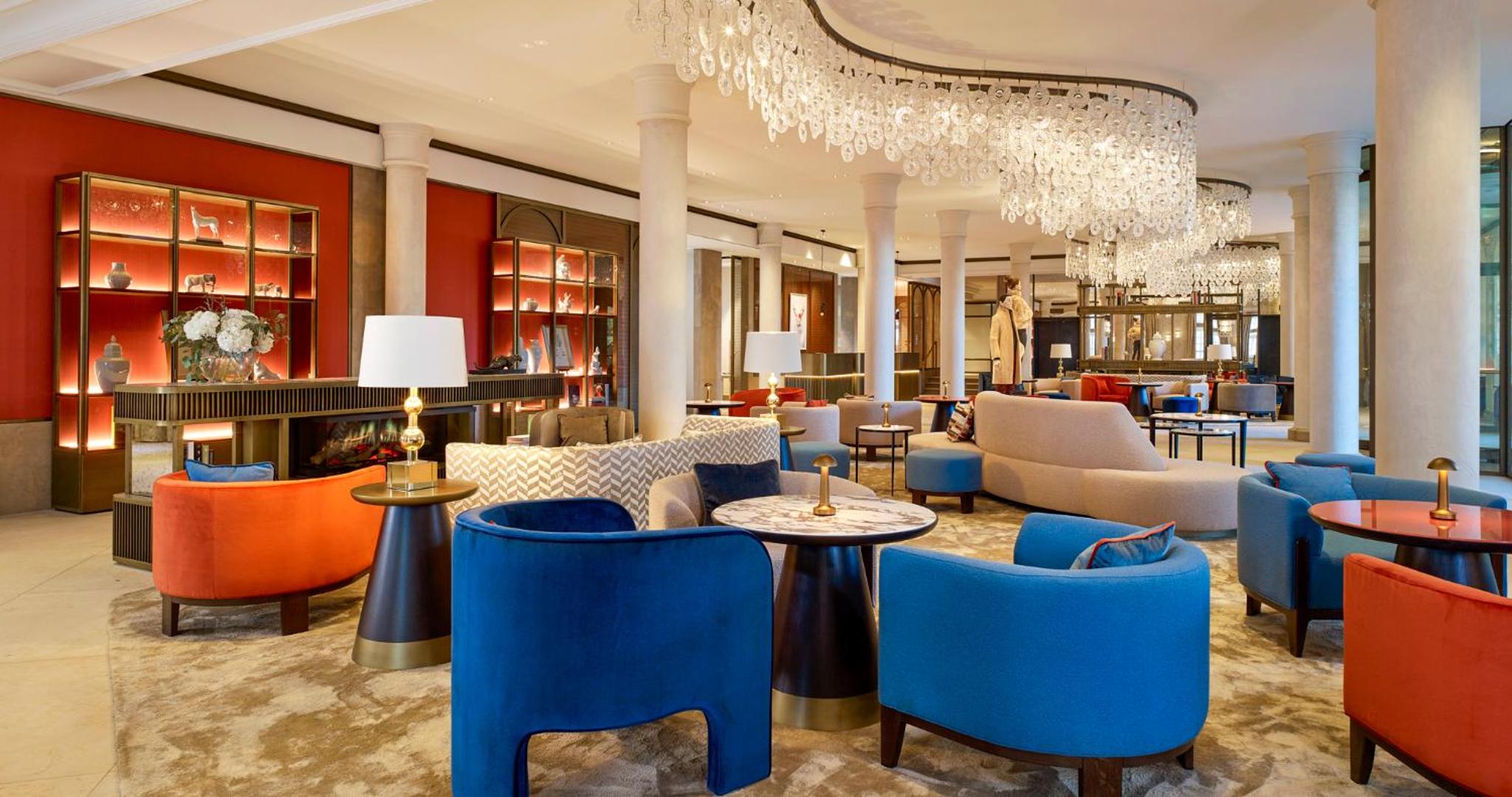 Dresden Vacations - Hotel Taschenbergpalais Kempinski - Property Image 166