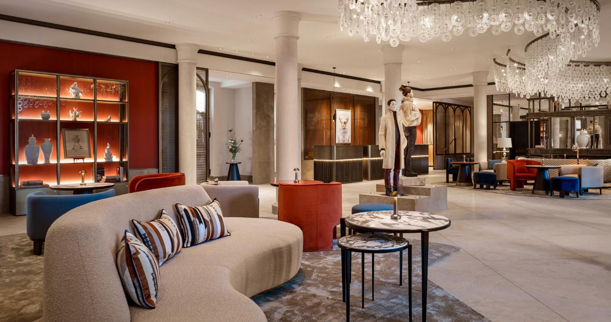 Dresden Vacations - Hotel Taschenbergpalais Kempinski - Property Image 170