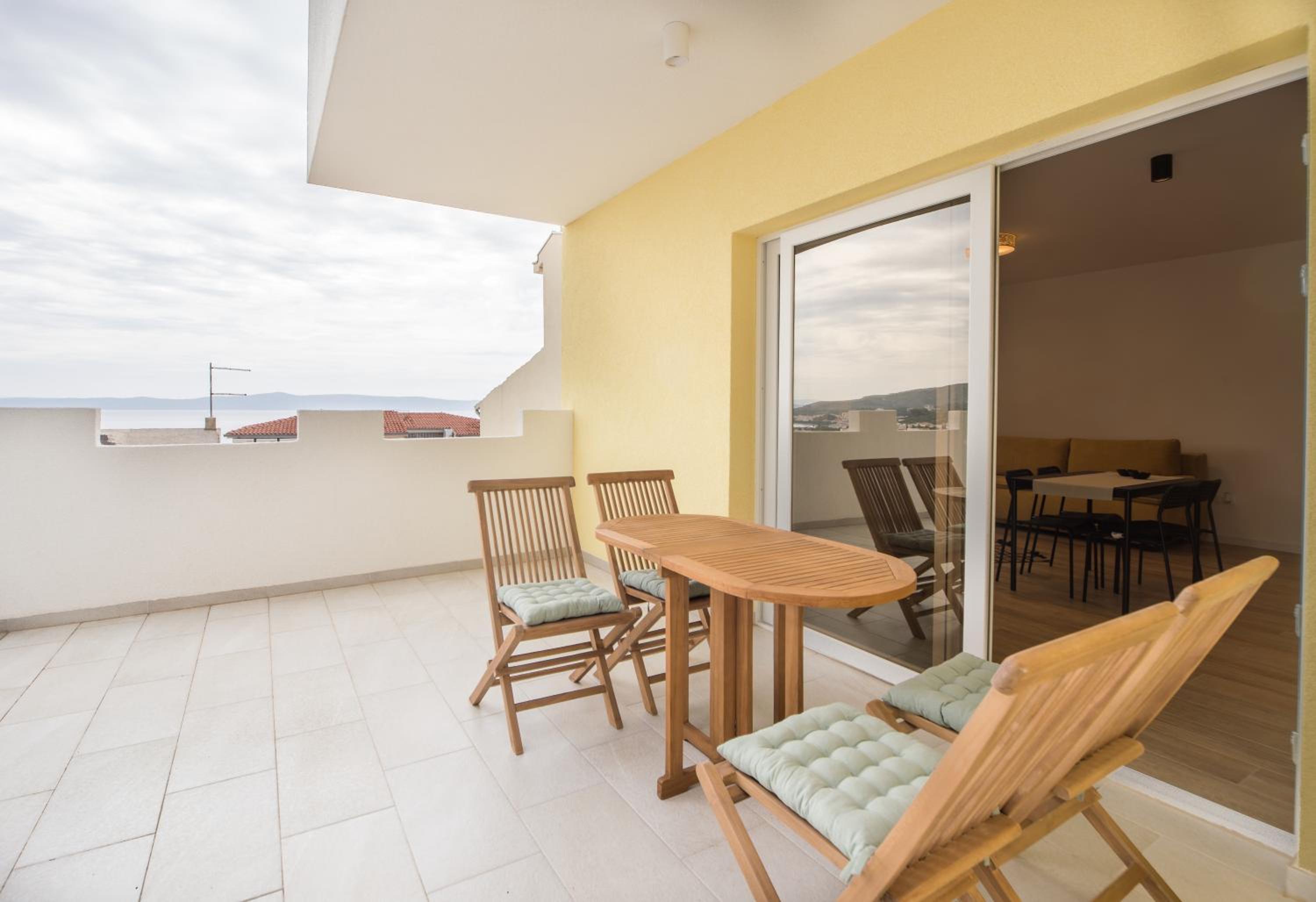 Apartmants Micki Tučepi