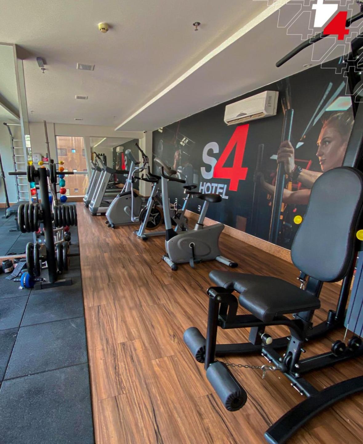 Loft Particular S4 Hotel
