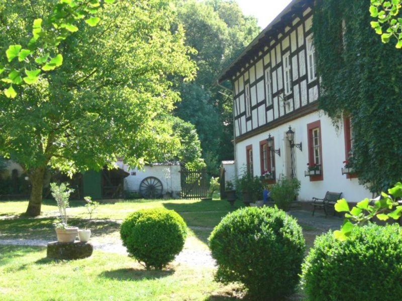 Altes Forstamt im Teutoburger Wald-Fewo Hofgarten