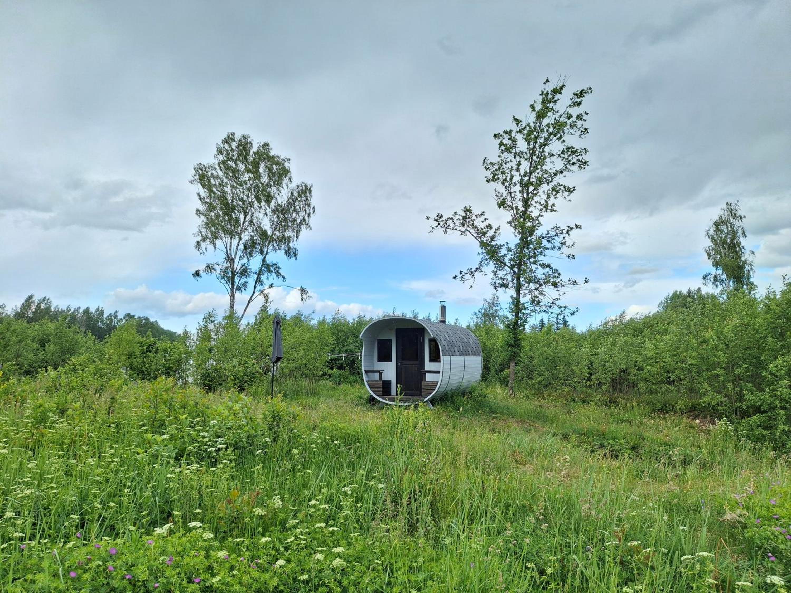 Bubble House glamping telk