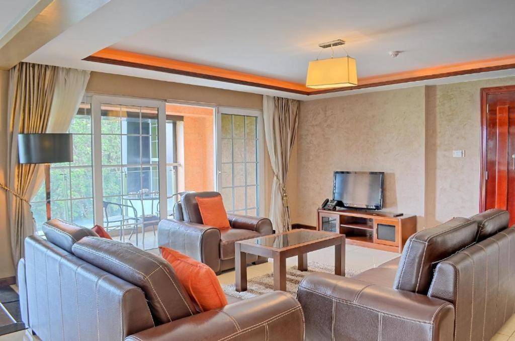 Clarence Hotel Nairobi view 3