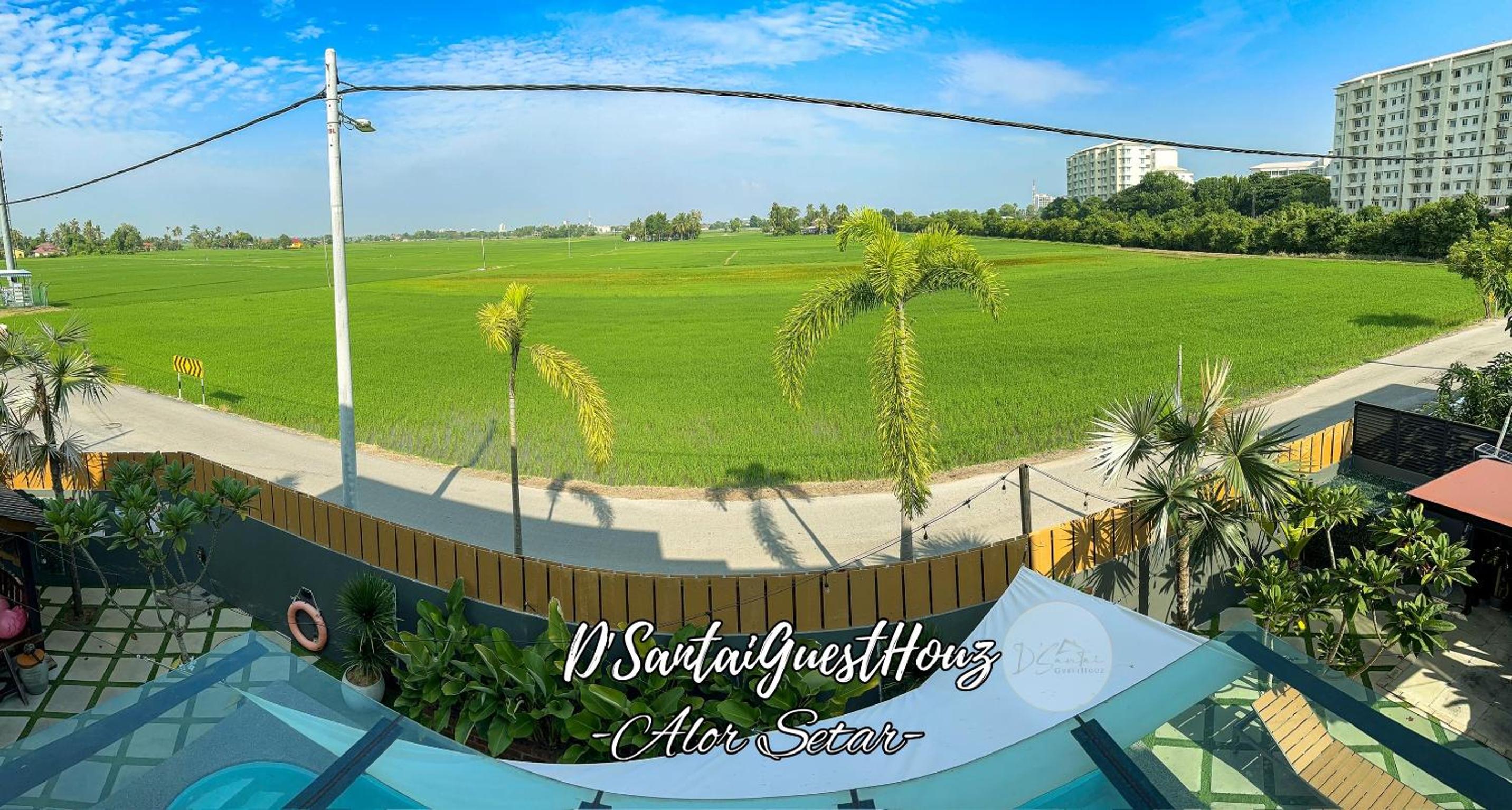 D'Santai GuestHouz with Luxurious Private Pool for ISLAMIC photo 5