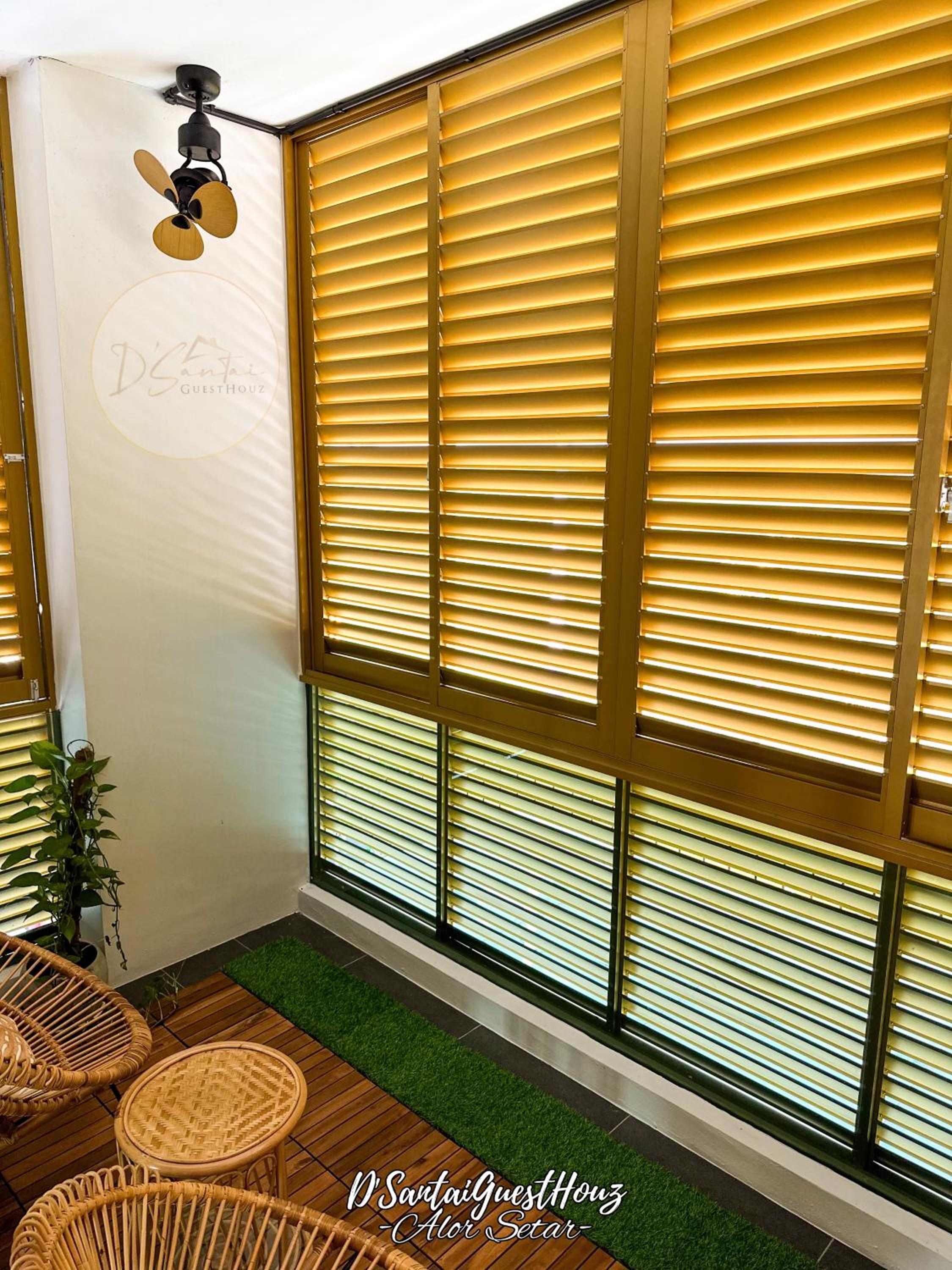 D'Santai GuestHouz with Luxurious Private Pool for ISLAMIC photo 2