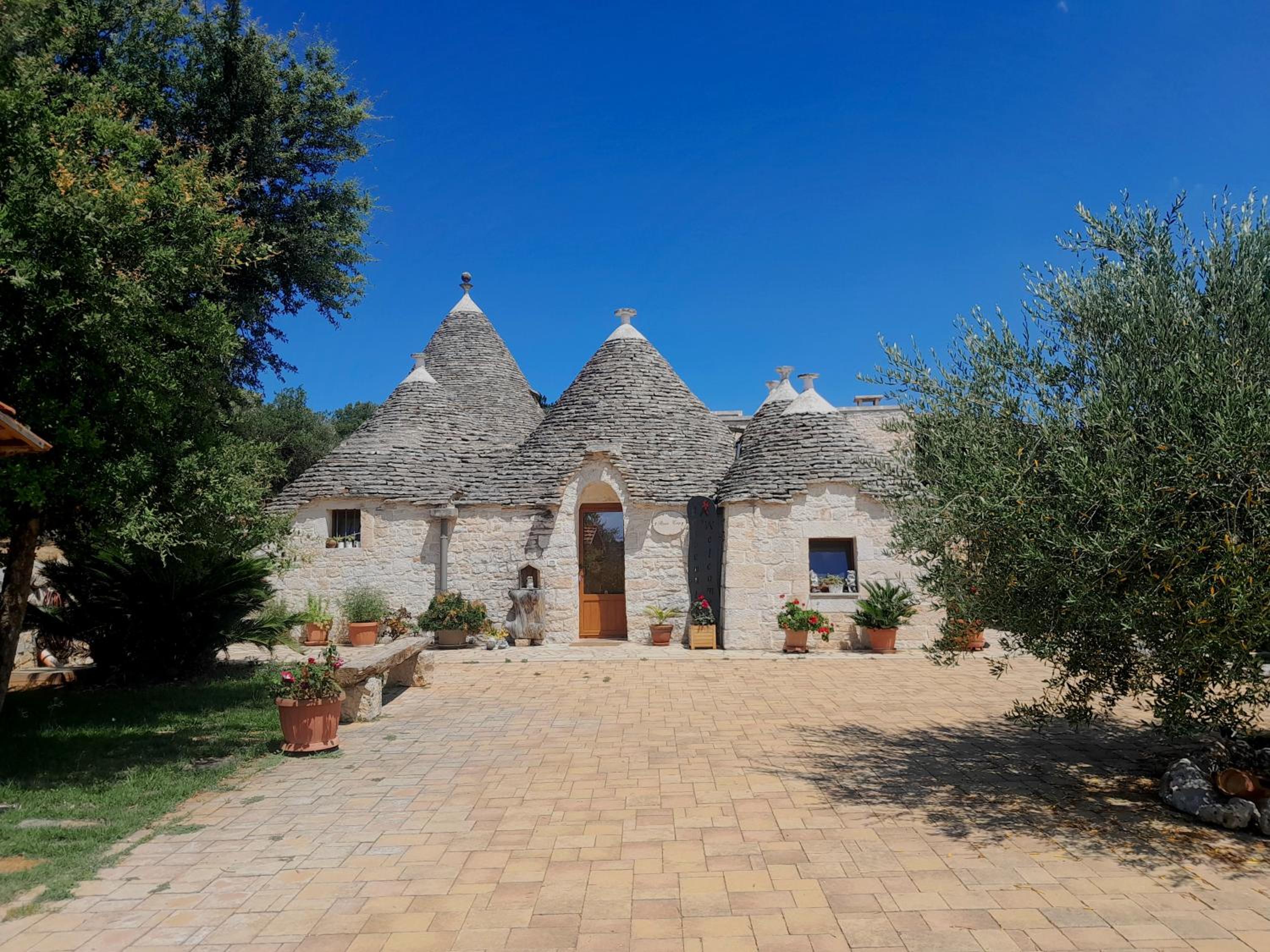 B&B La Rosa dei Trulli Alberobello