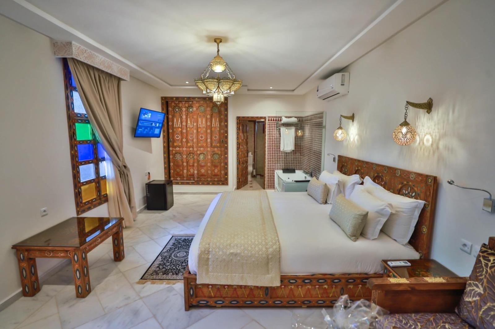 Riad Ommeyad Suite & Spa view 5
