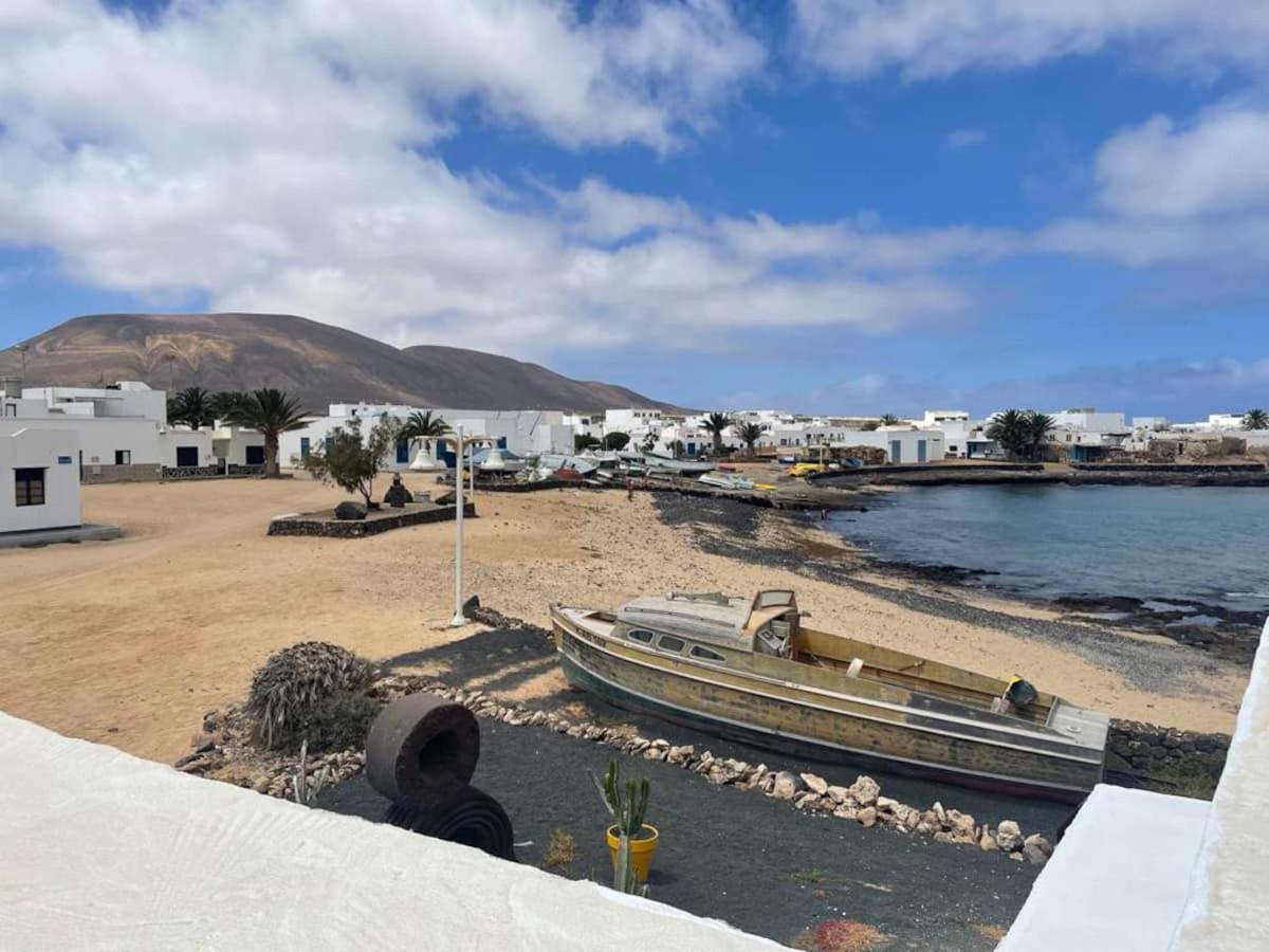CASA LOLA - historisches Fischerhaus direkt am Meer