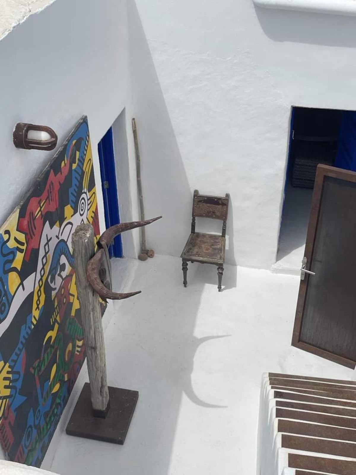 CASA LOLA - historisches Fischerhaus direkt am Meer