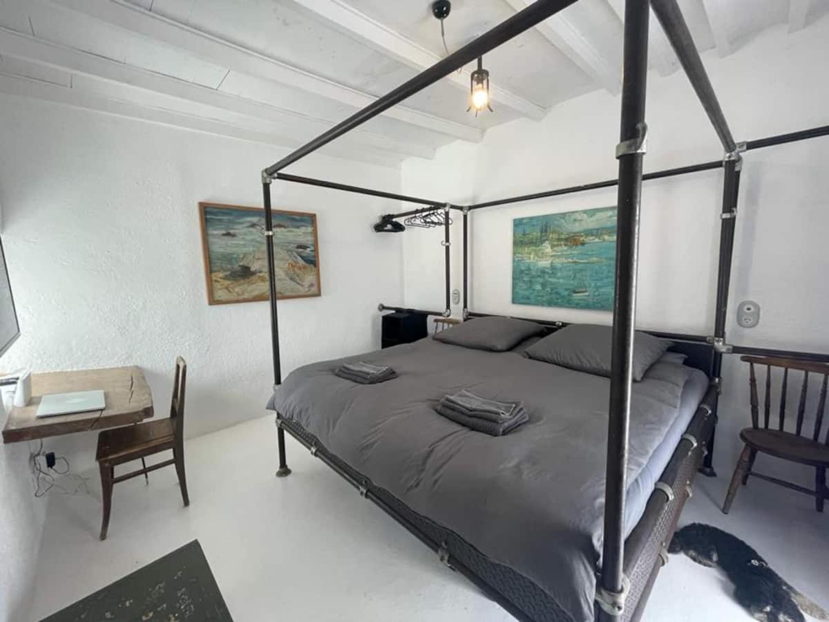 CASA LOLA - historisches Fischerhaus direkt am Meer