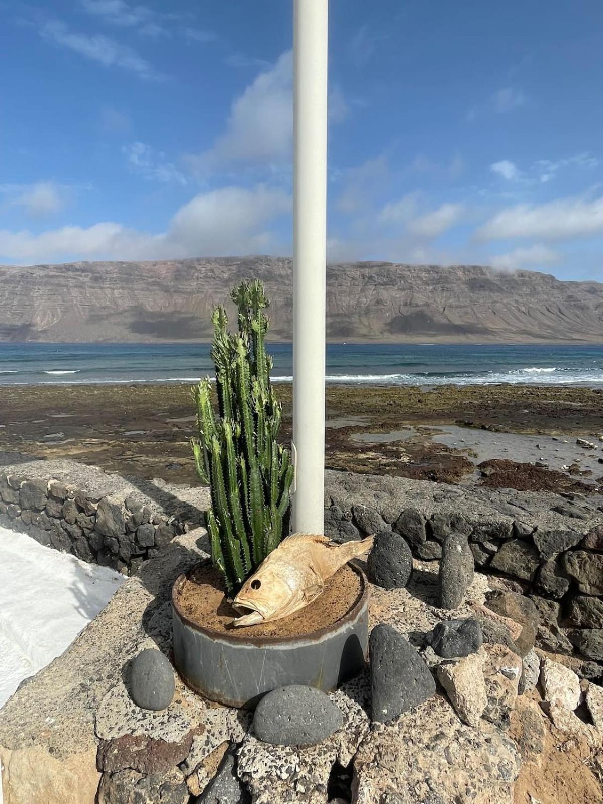 CASA LOLA - historisches Fischerhaus direkt am Meer