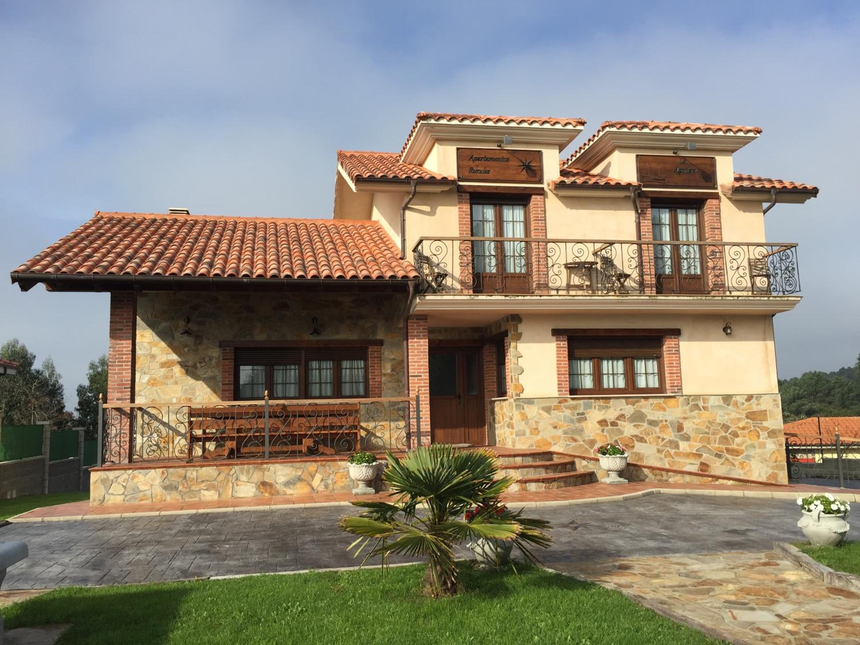 Apartamentos rurales la Aguilera