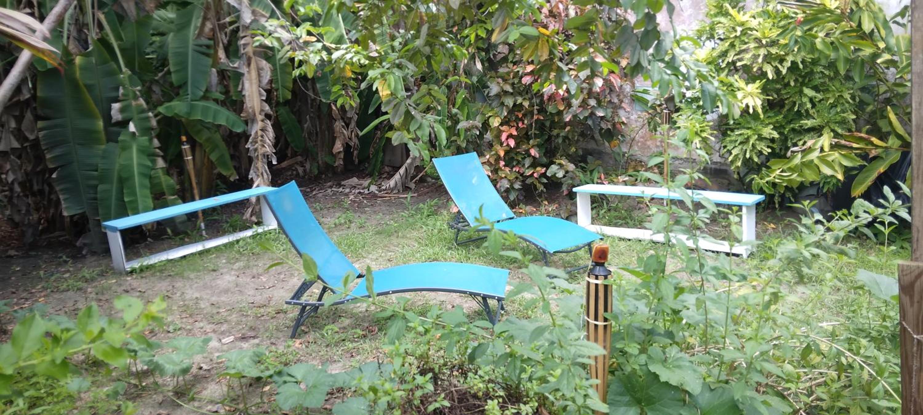 Anses d'arlet pieds dans l'eau, chambre d'hôtes