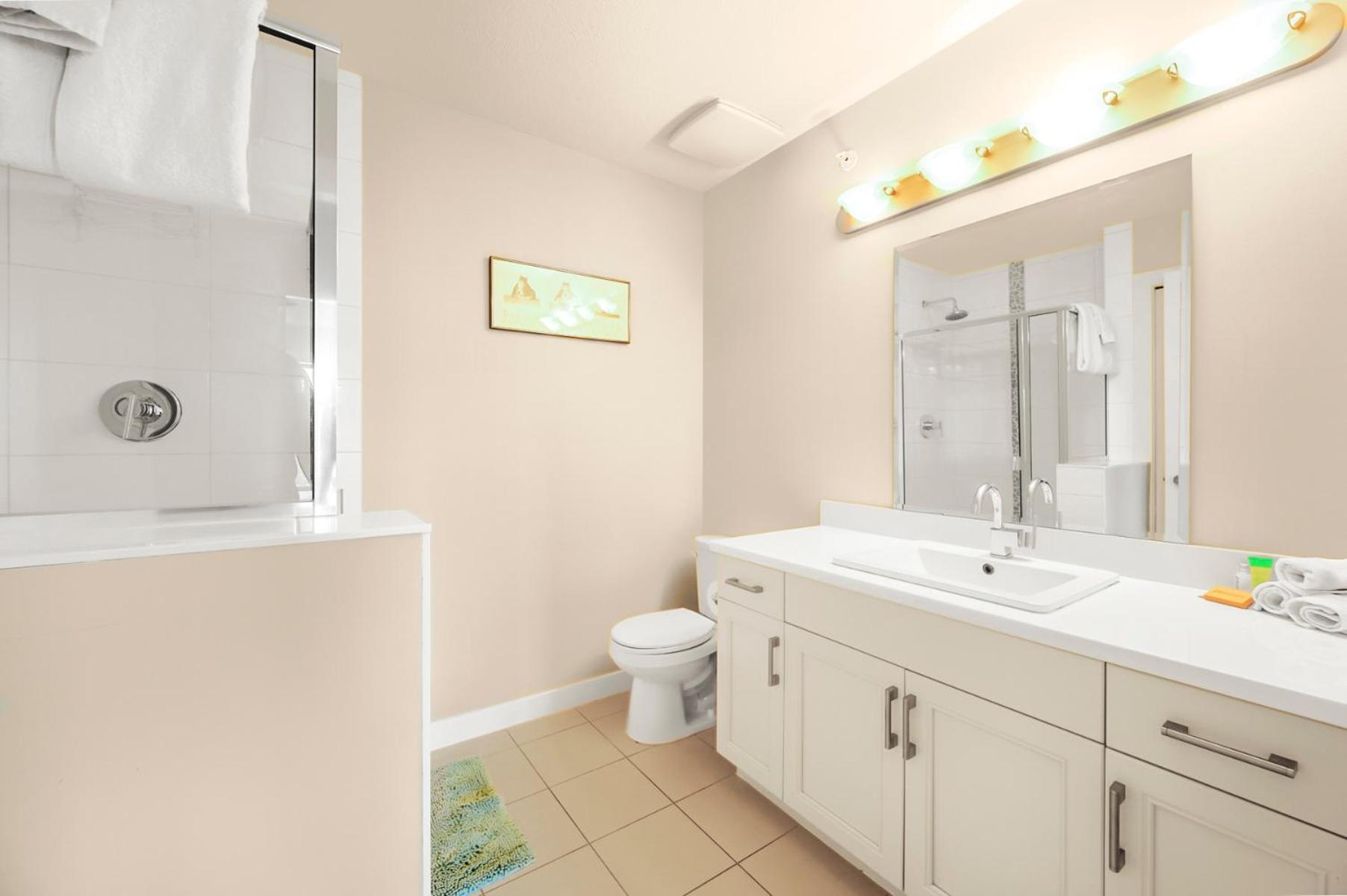 Top Floor Apartment at Amenity Rich Resort 406