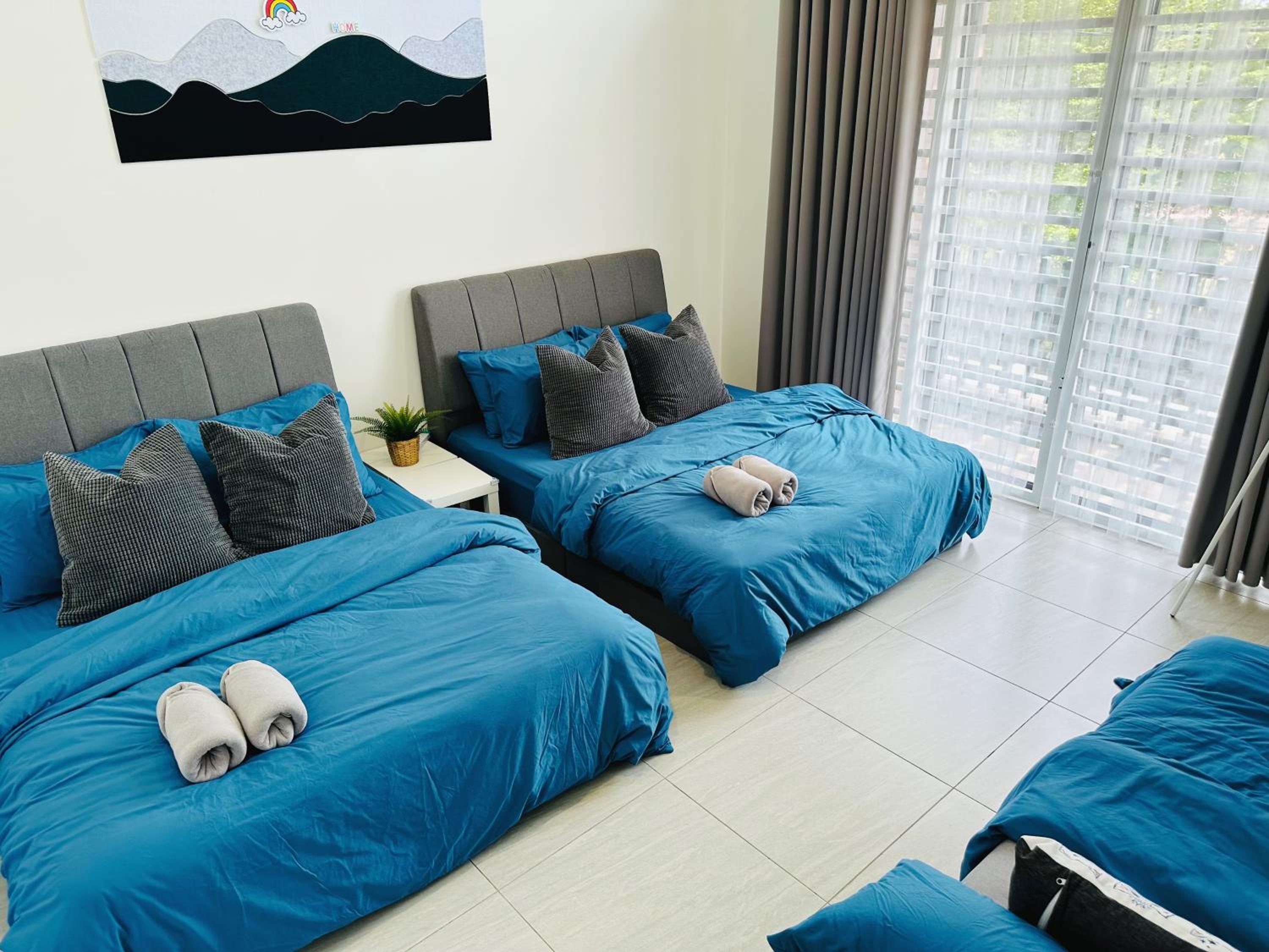 Premium doublestorey BM Alma 14pax near Autocity-Aeon-Lotus's photo 5