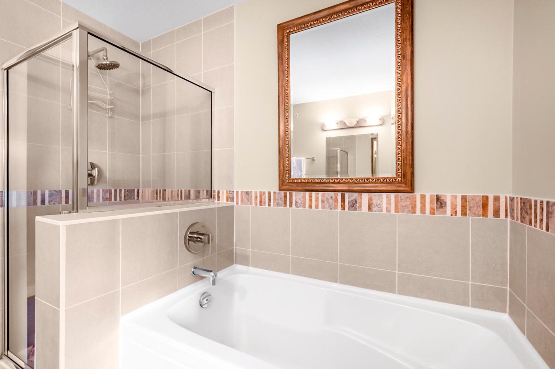 Top Floor Apartment at Amenity Rich Resort 406