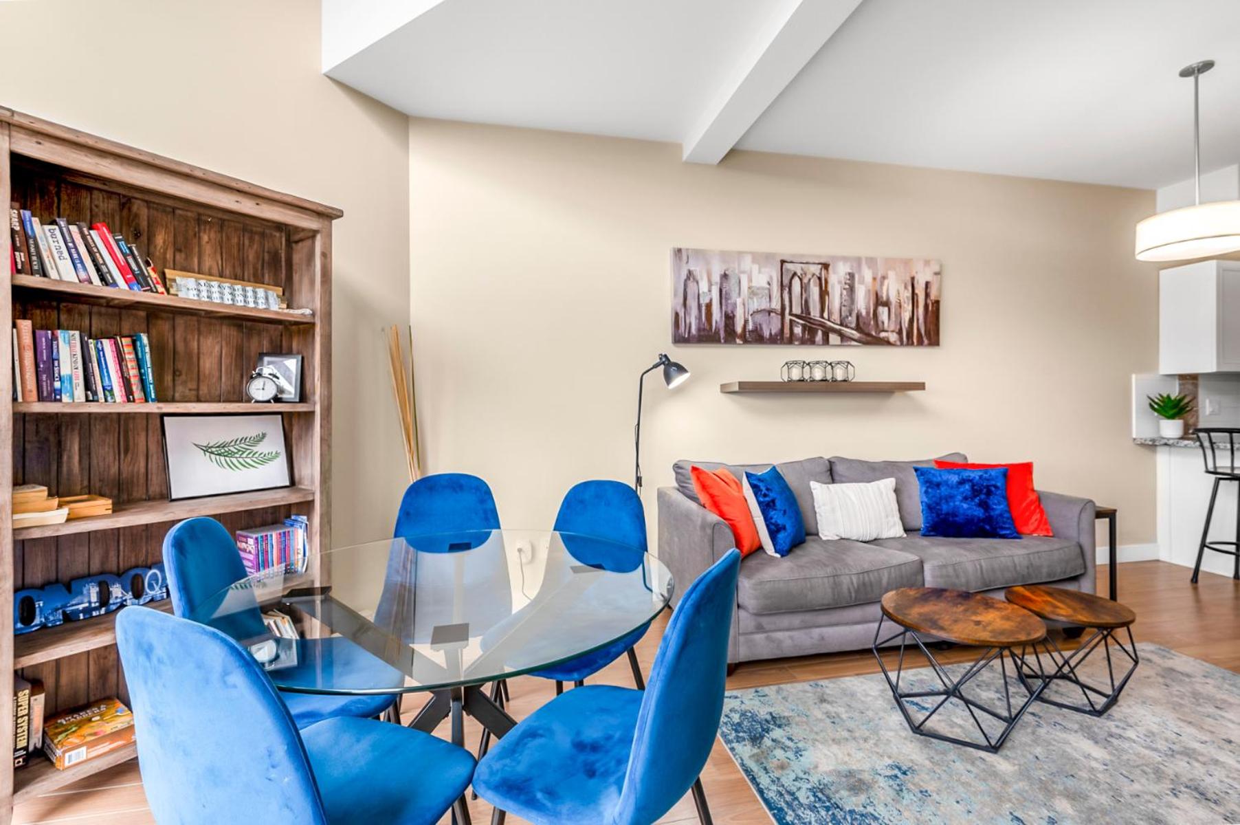 Top Floor Apartment at Amenity Rich Resort 406