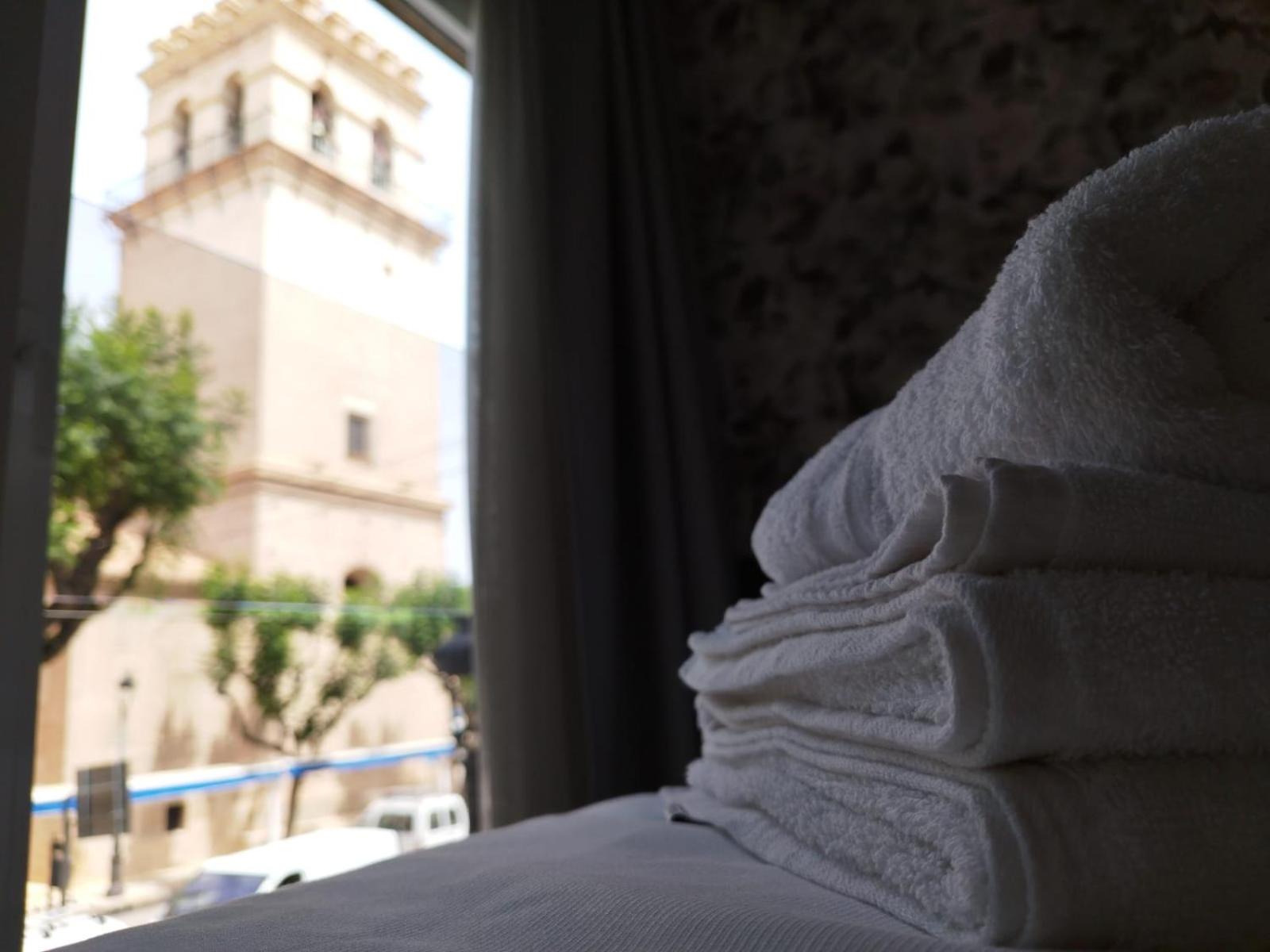 Plaza Rooms