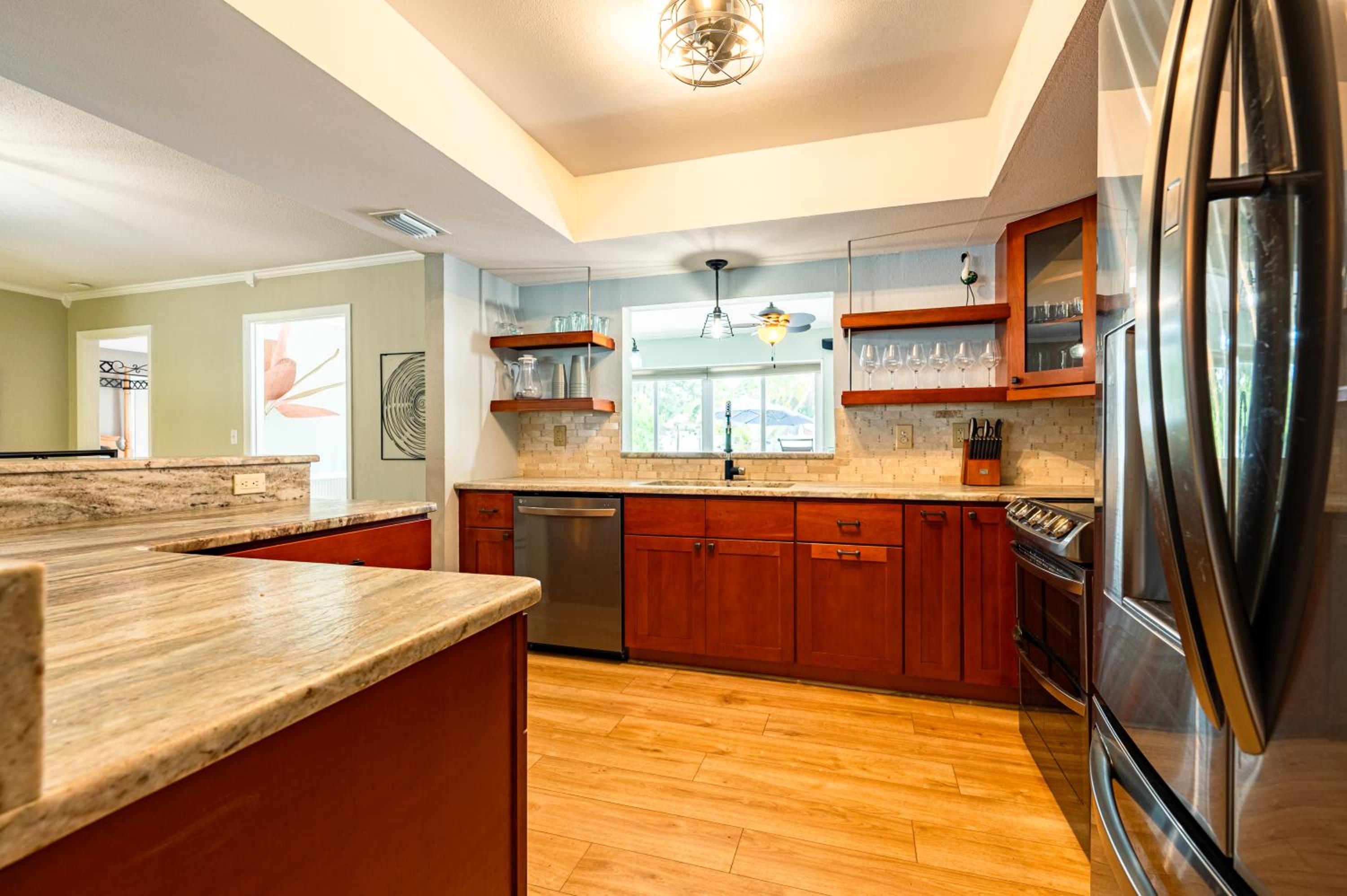 kitchen