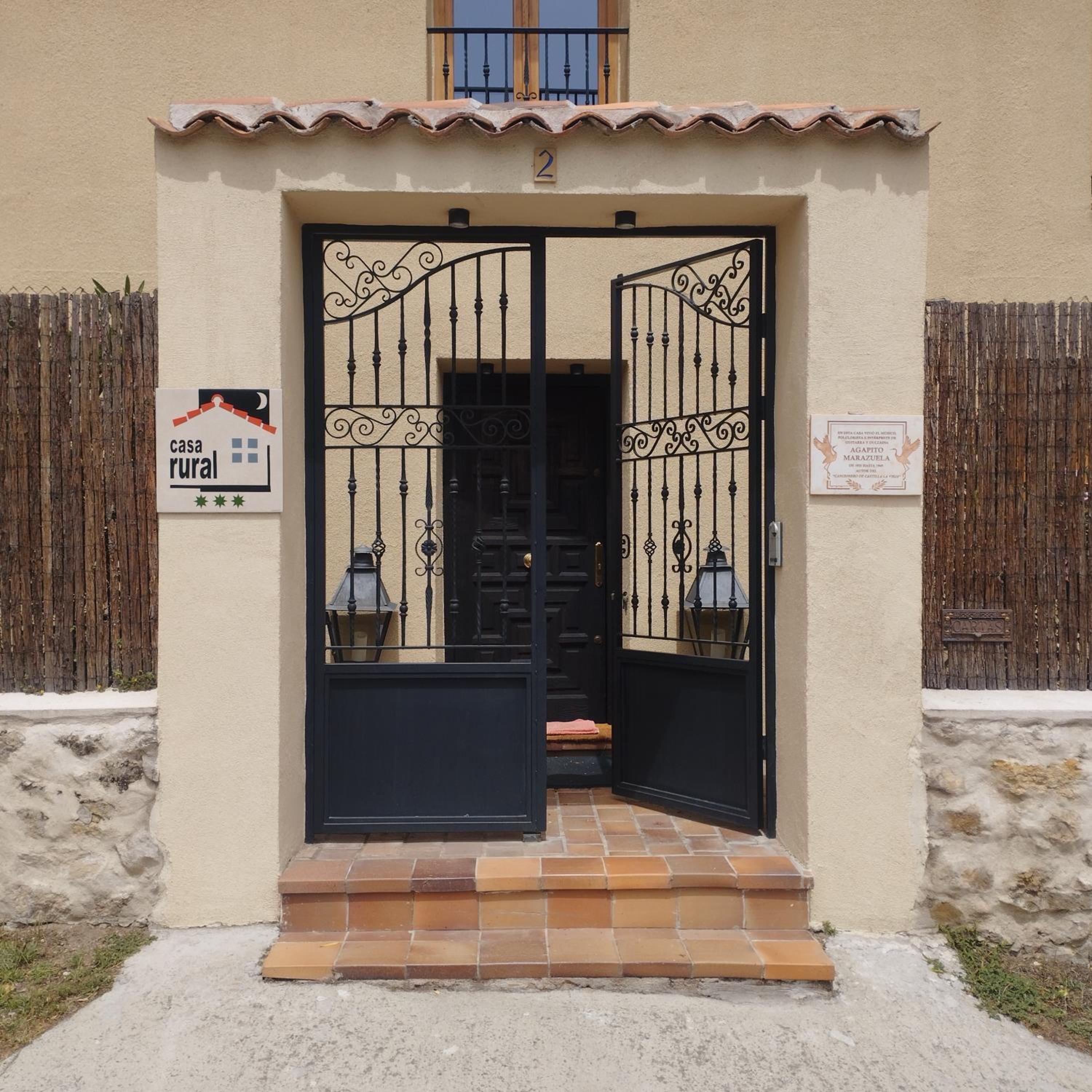 Casa Agapito Marazuela